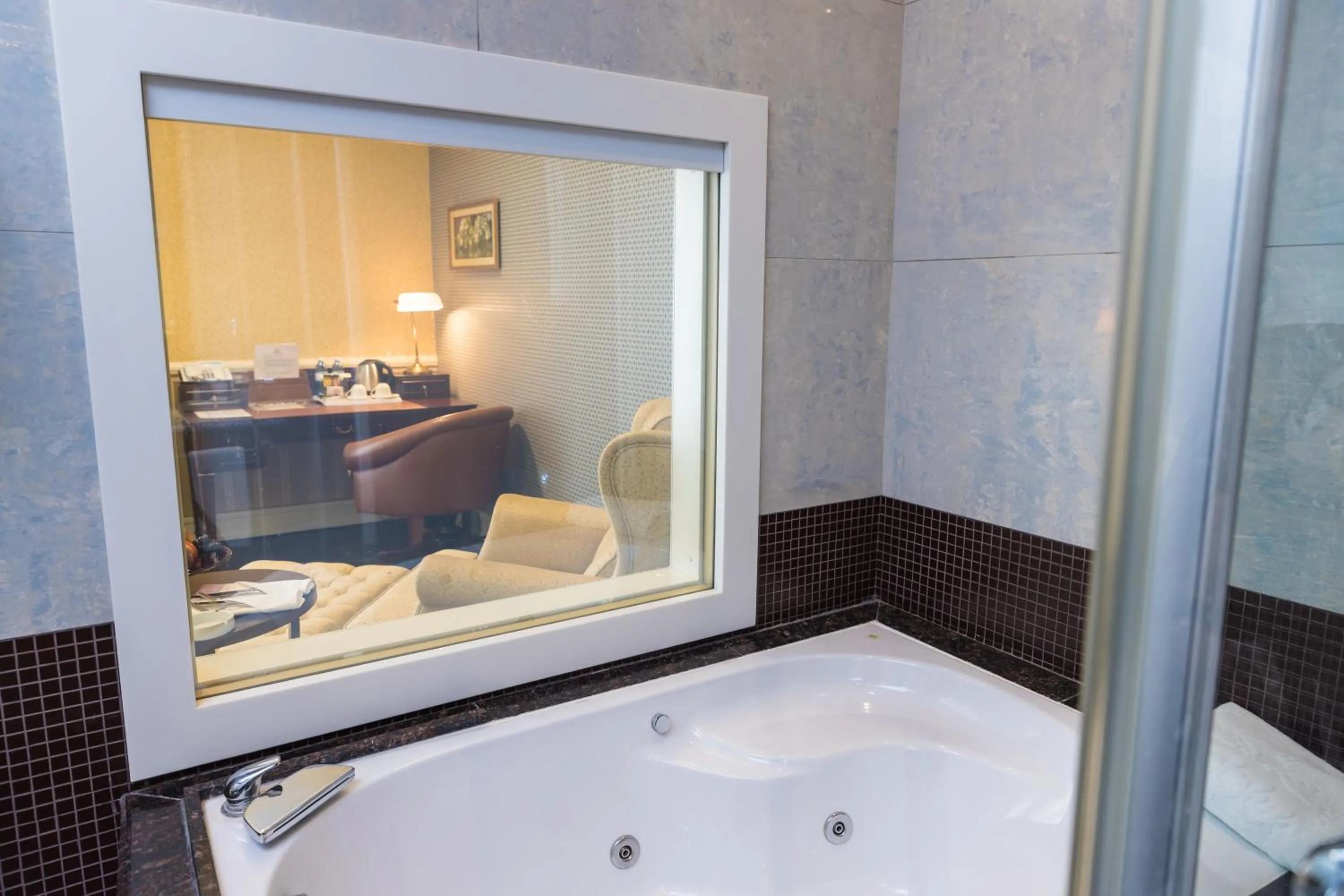 Bathroom in Excelsior Hotel & Spa Baku