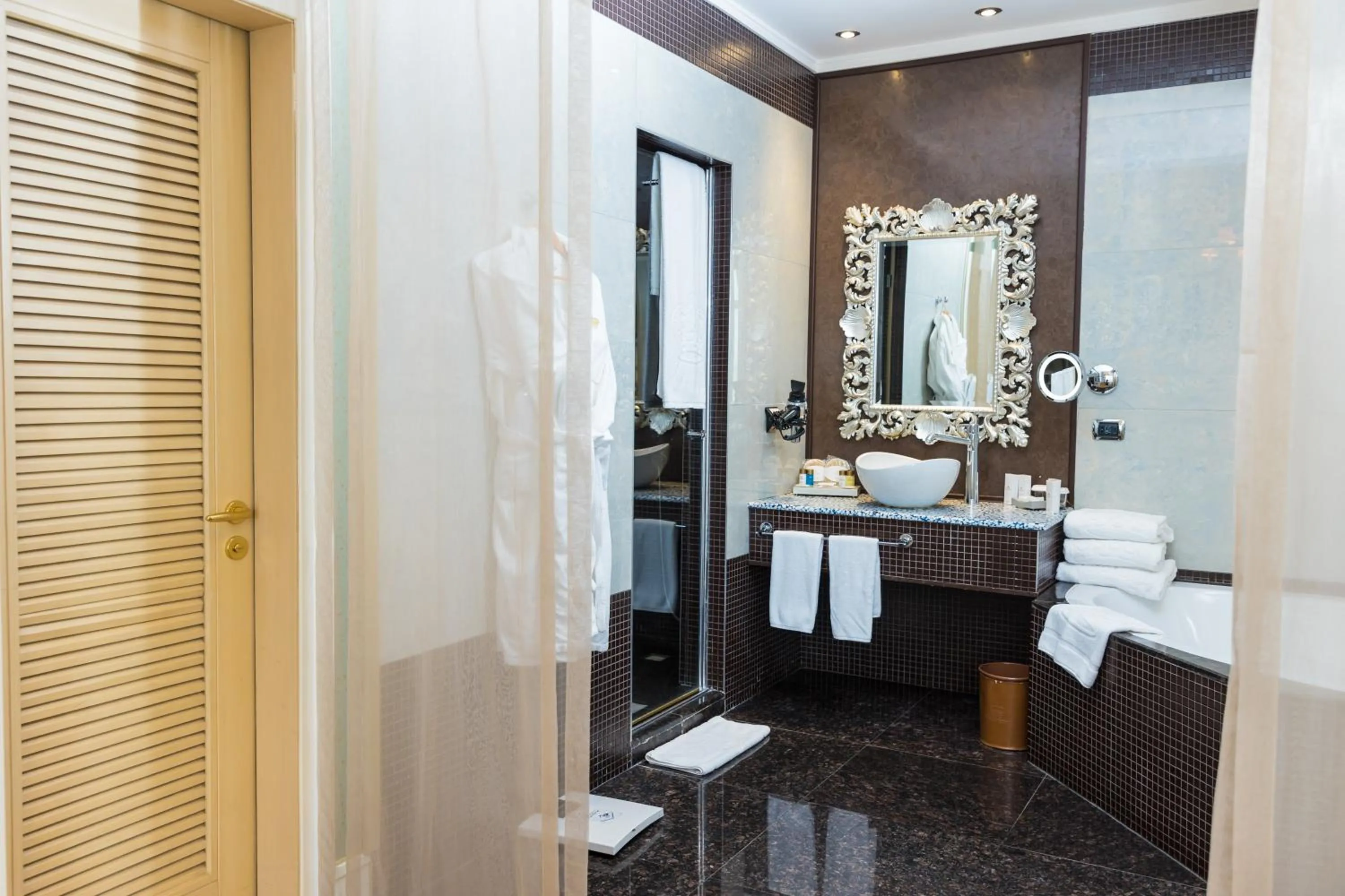 Bathroom in Excelsior Hotel & Spa Baku