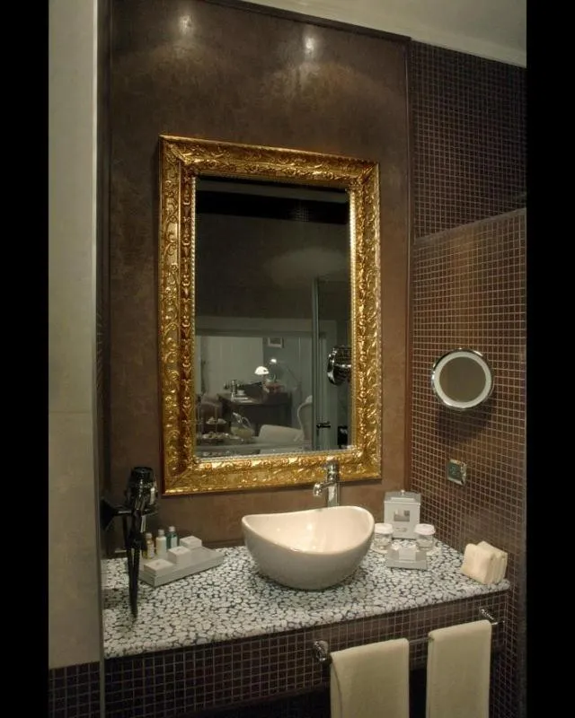 Bathroom in Excelsior Hotel & Spa Baku