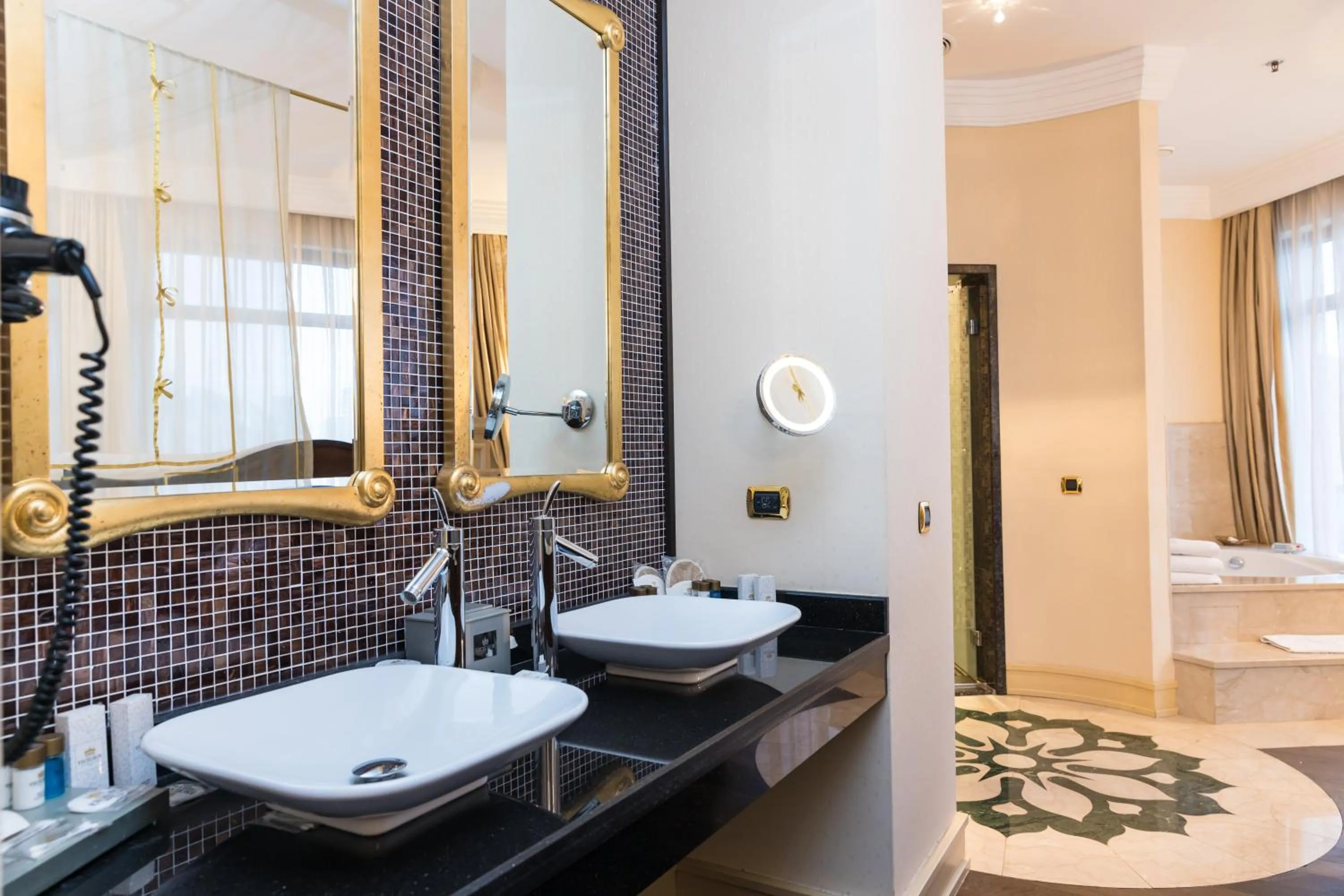 Bathroom in Excelsior Hotel & Spa Baku