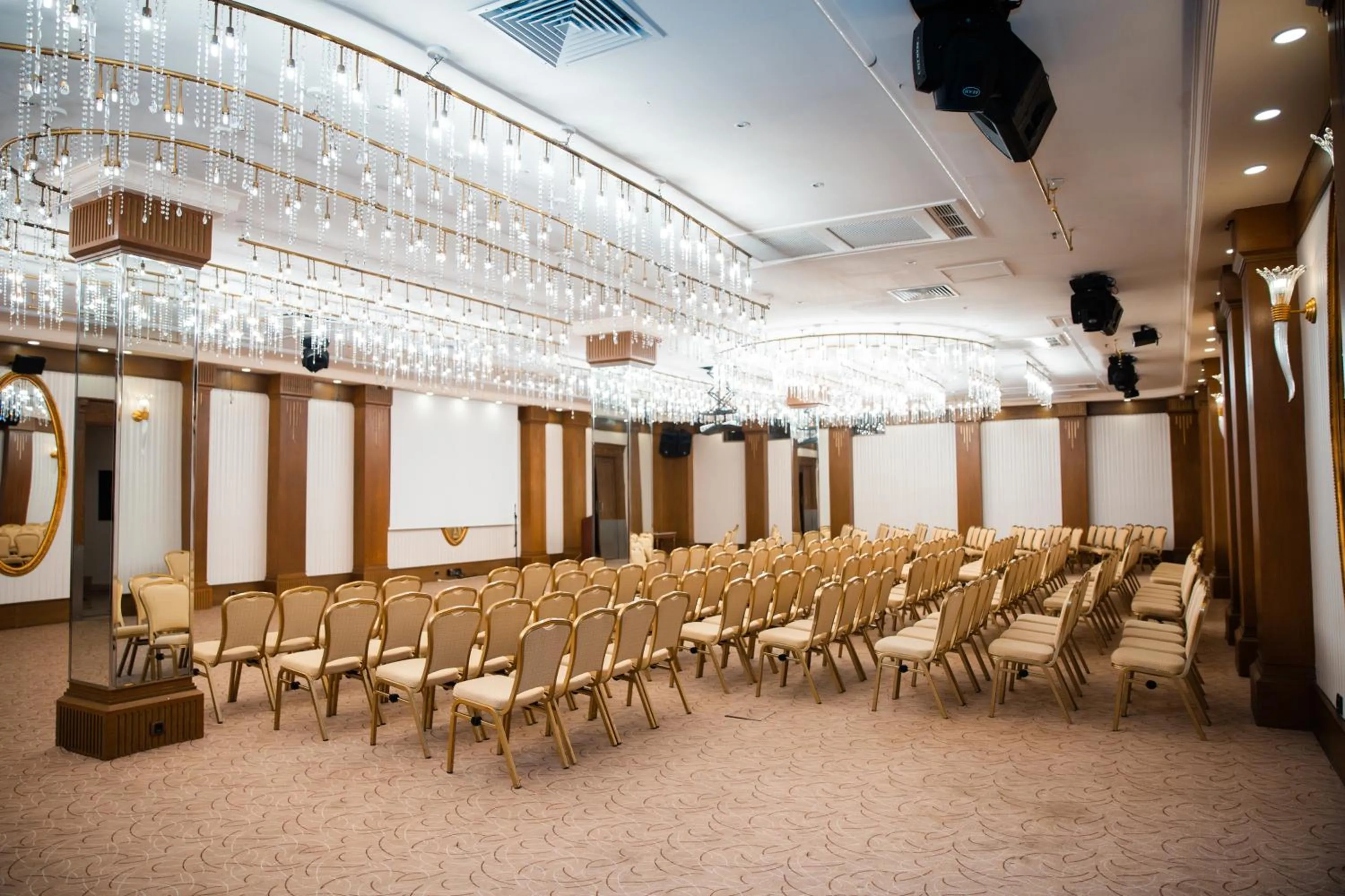 Meeting/conference room in Excelsior Hotel & Spa Baku