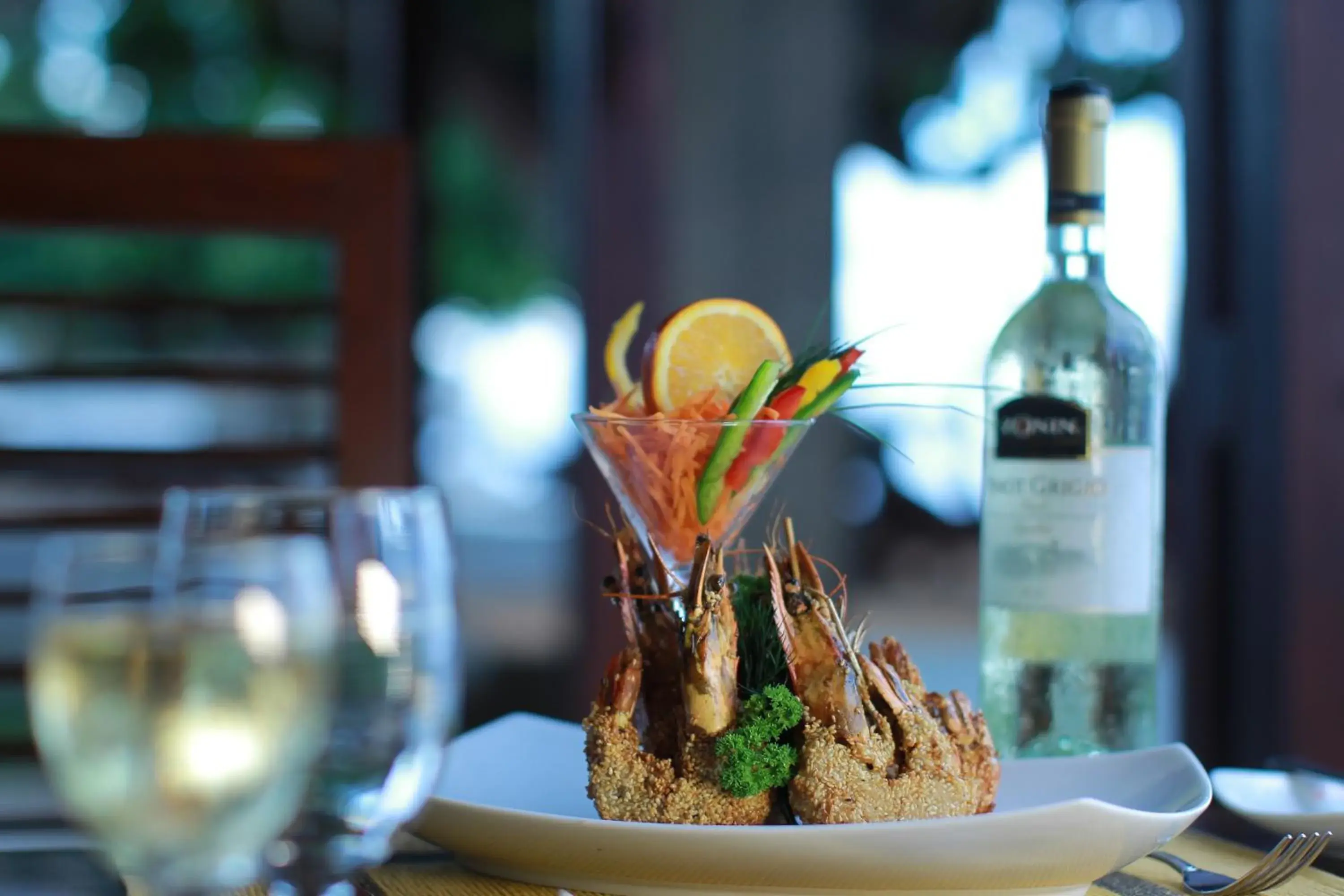 Food in Citrus Hikkaduwa Food in Citrus Hikkaduwa