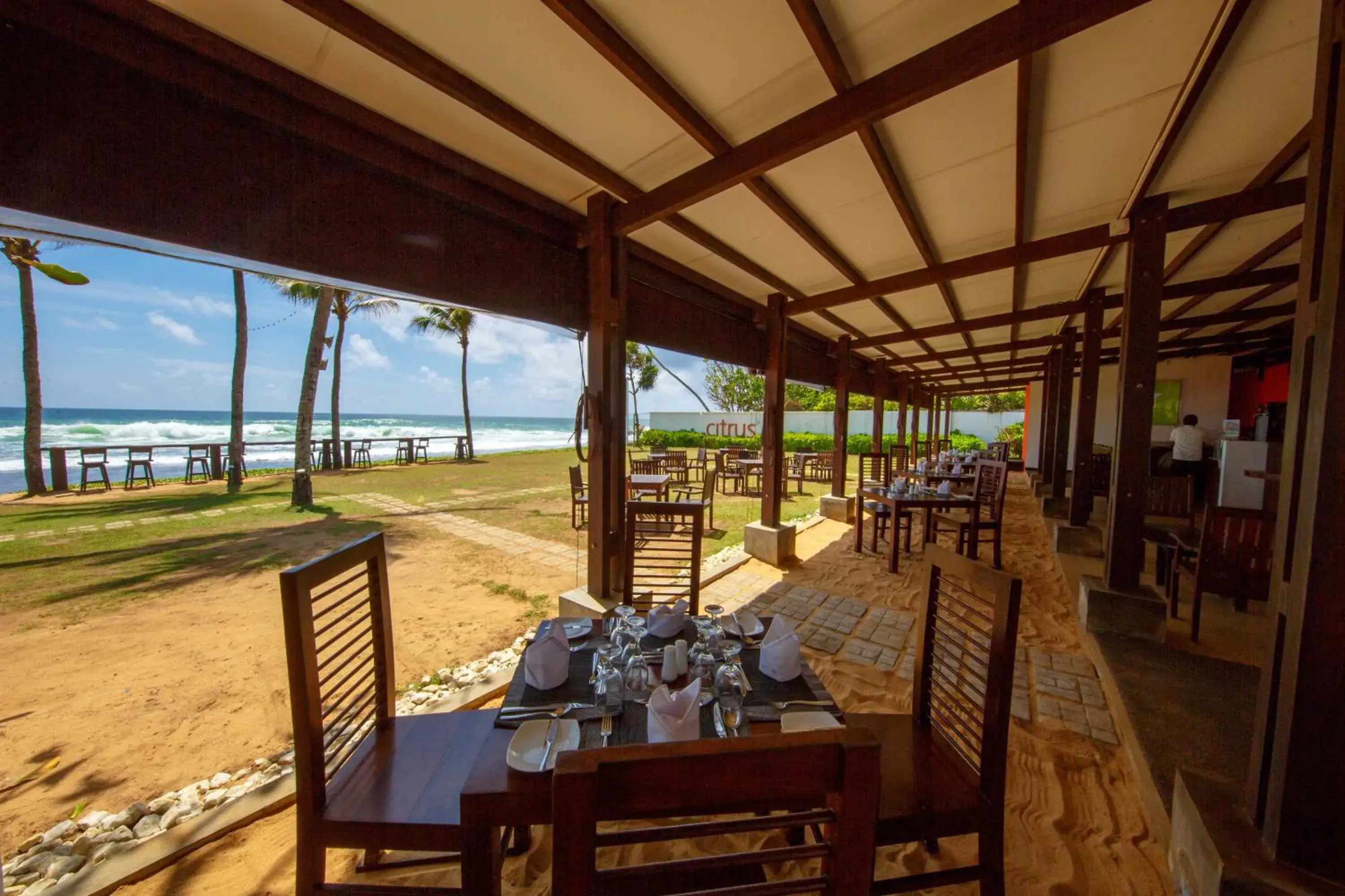 Restaurant/places to eat in Citrus Hikkaduwa Restaurant/places to eat in Citrus Hikkaduwa