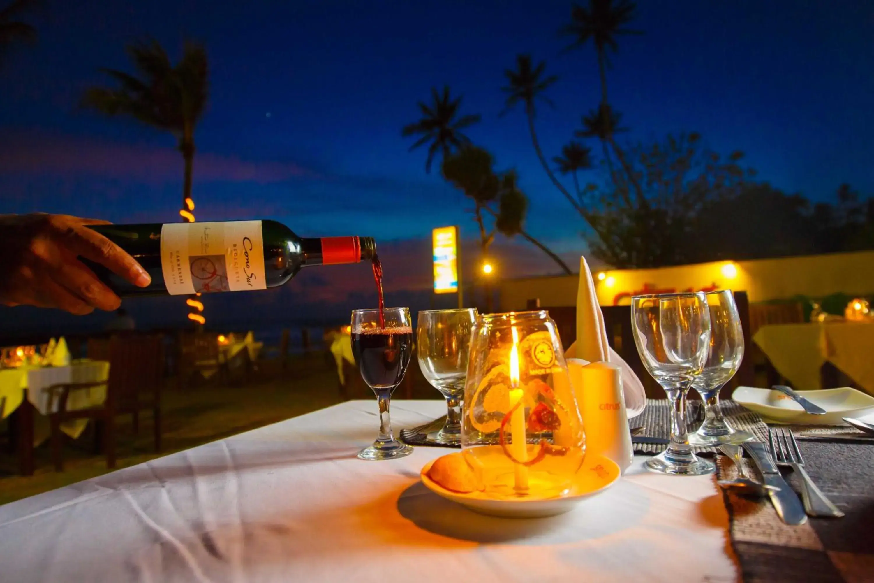 Restaurant/places to eat in Citrus Hikkaduwa Restaurant/places to eat in Citrus Hikkaduwa