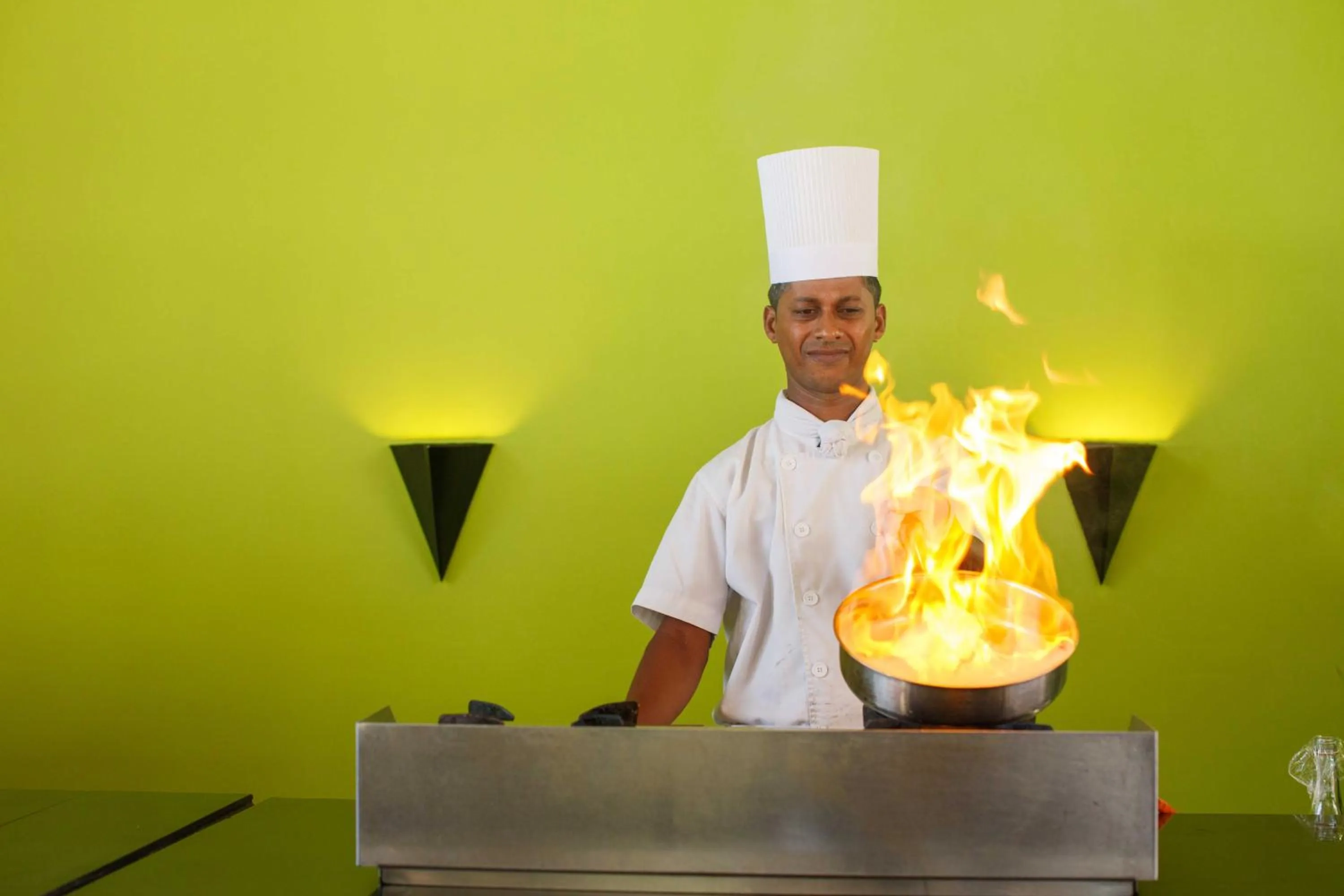 Restaurant/places to eat in Citrus Hikkaduwa