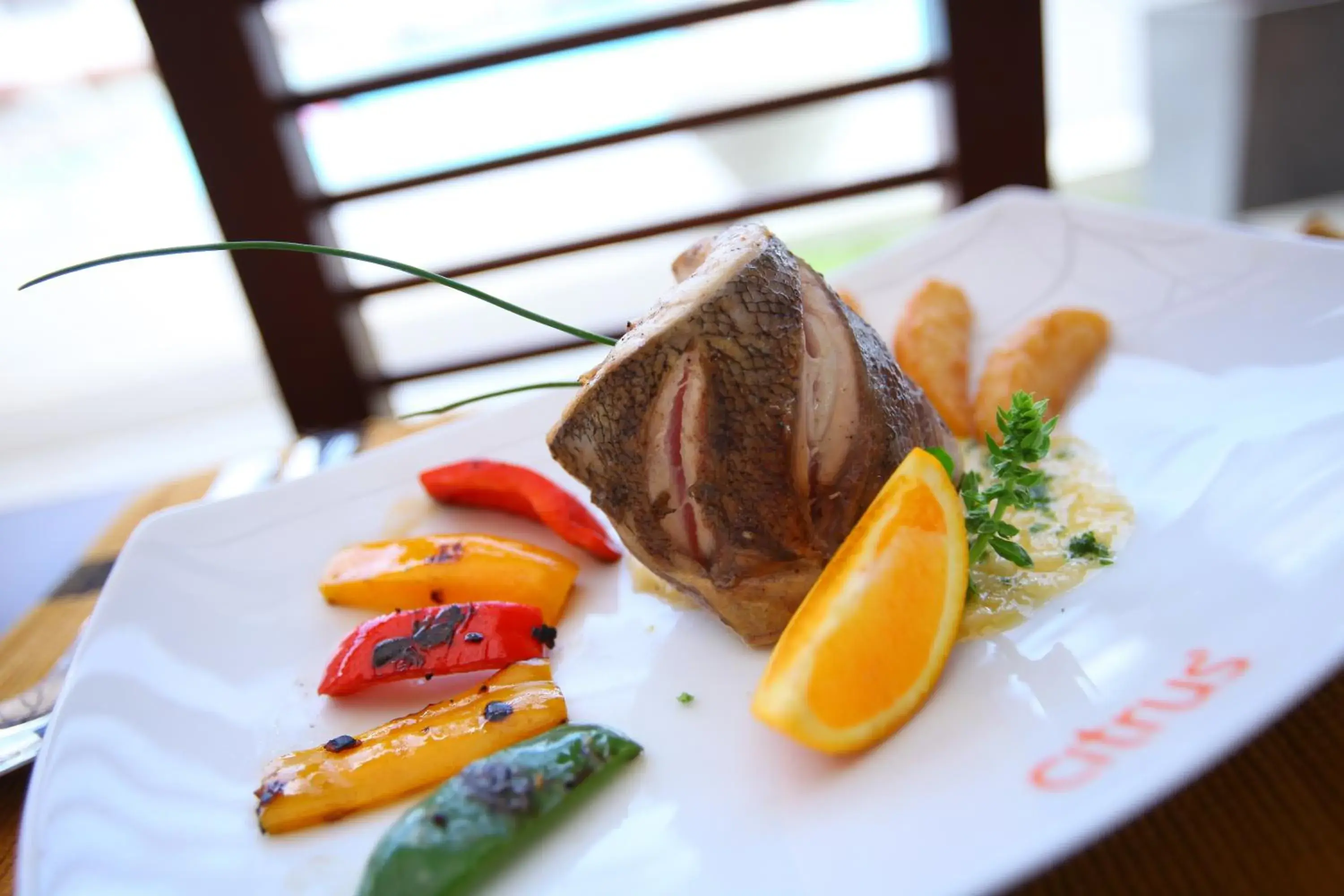 Food close-up in Citrus Hikkaduwa Food close-up in Citrus Hikkaduwa