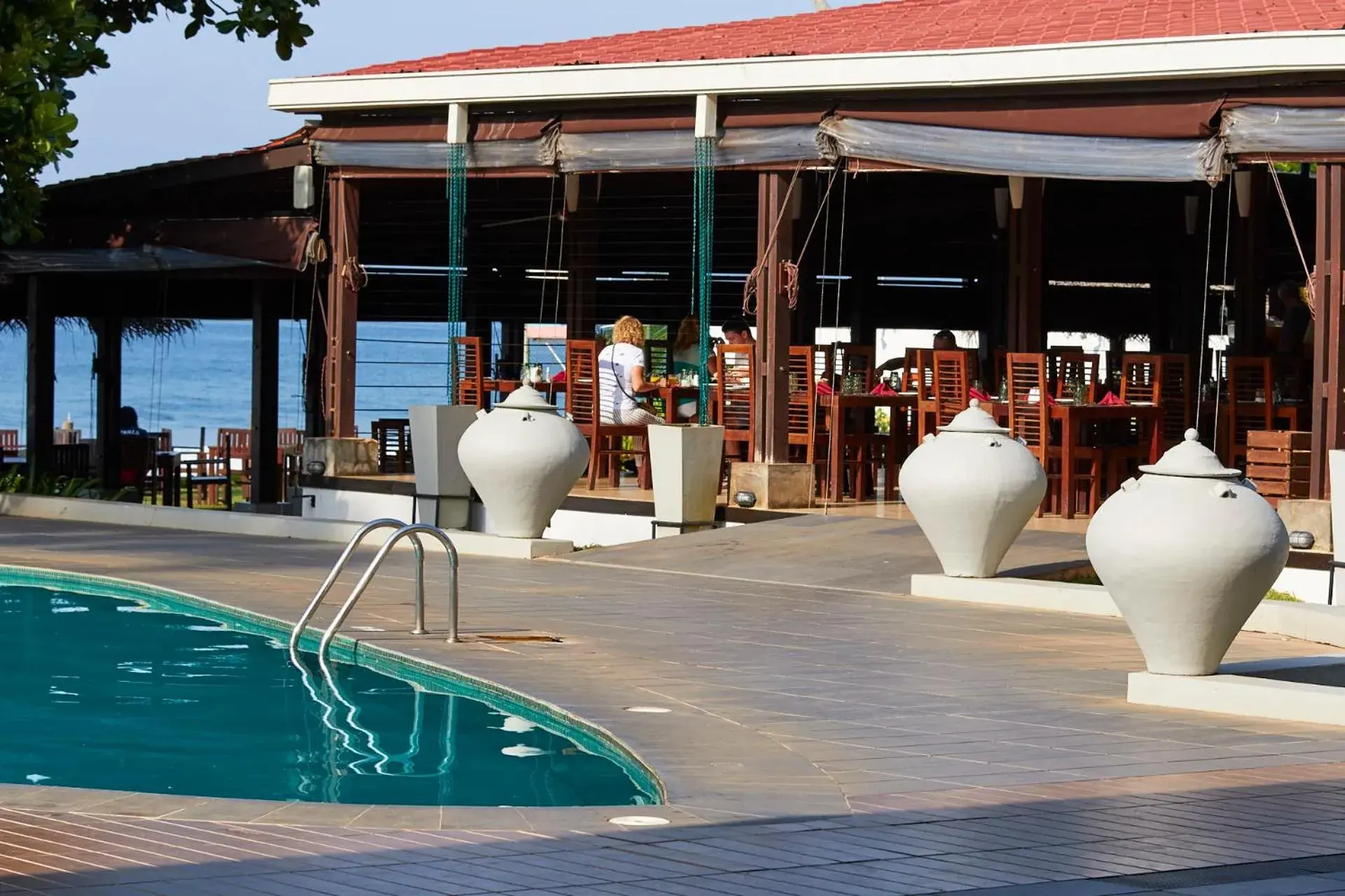 Restaurant/places to eat in Citrus Hikkaduwa Restaurant/places to eat in Citrus Hikkaduwa