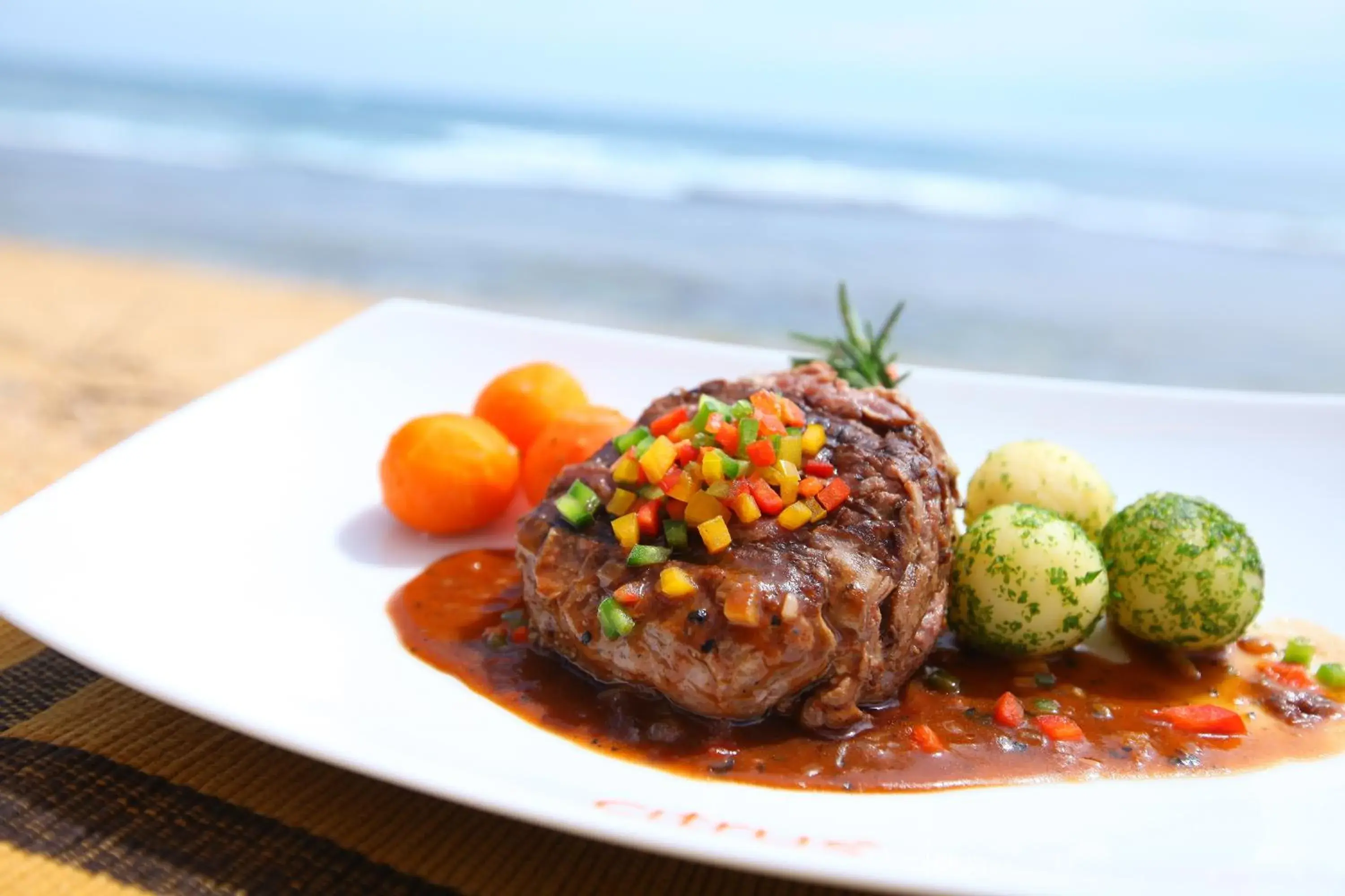 Food in Citrus Hikkaduwa Food in Citrus Hikkaduwa