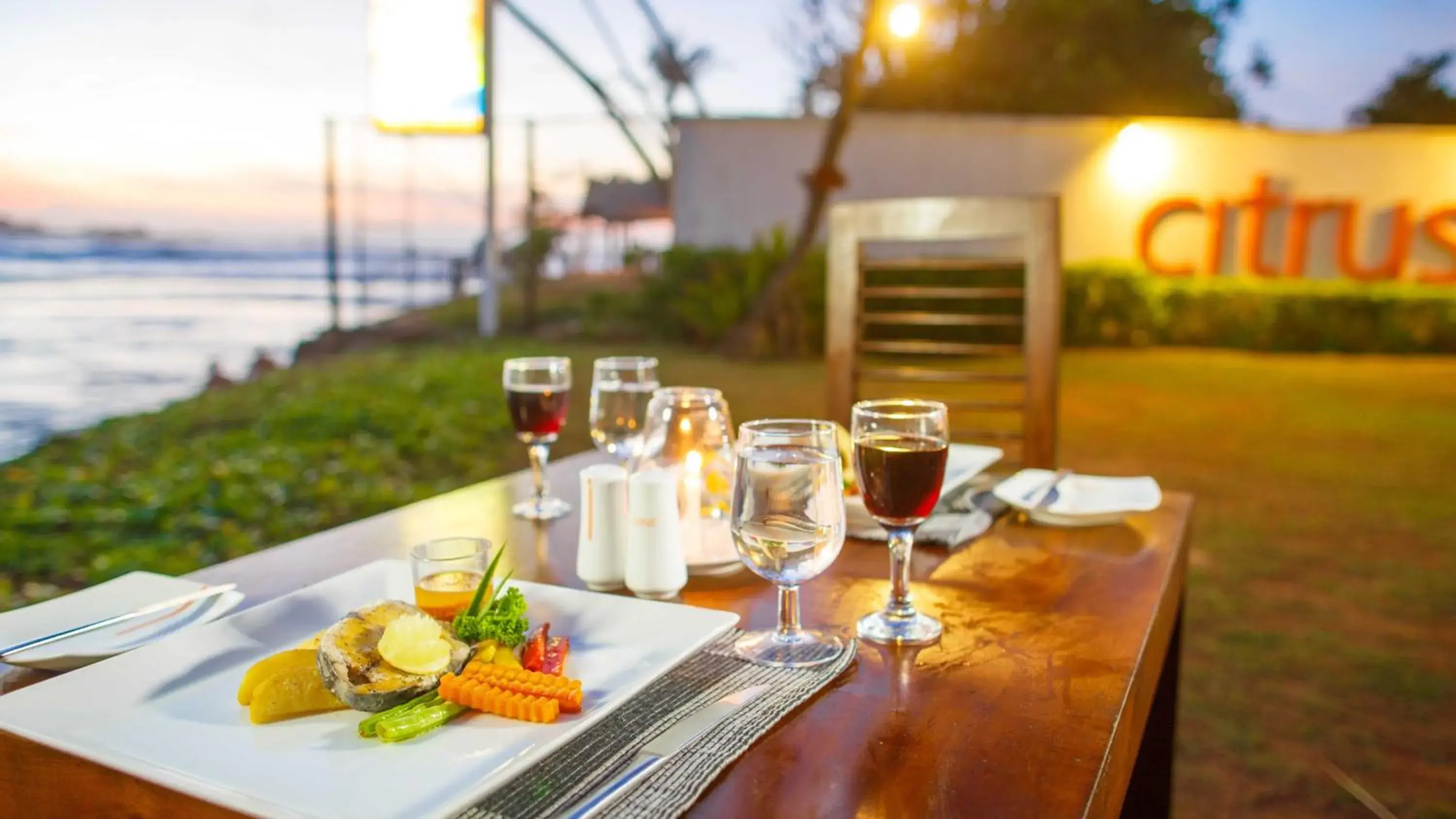 Restaurant/places to eat in Citrus Hikkaduwa Restaurant/places to eat in Citrus Hikkaduwa