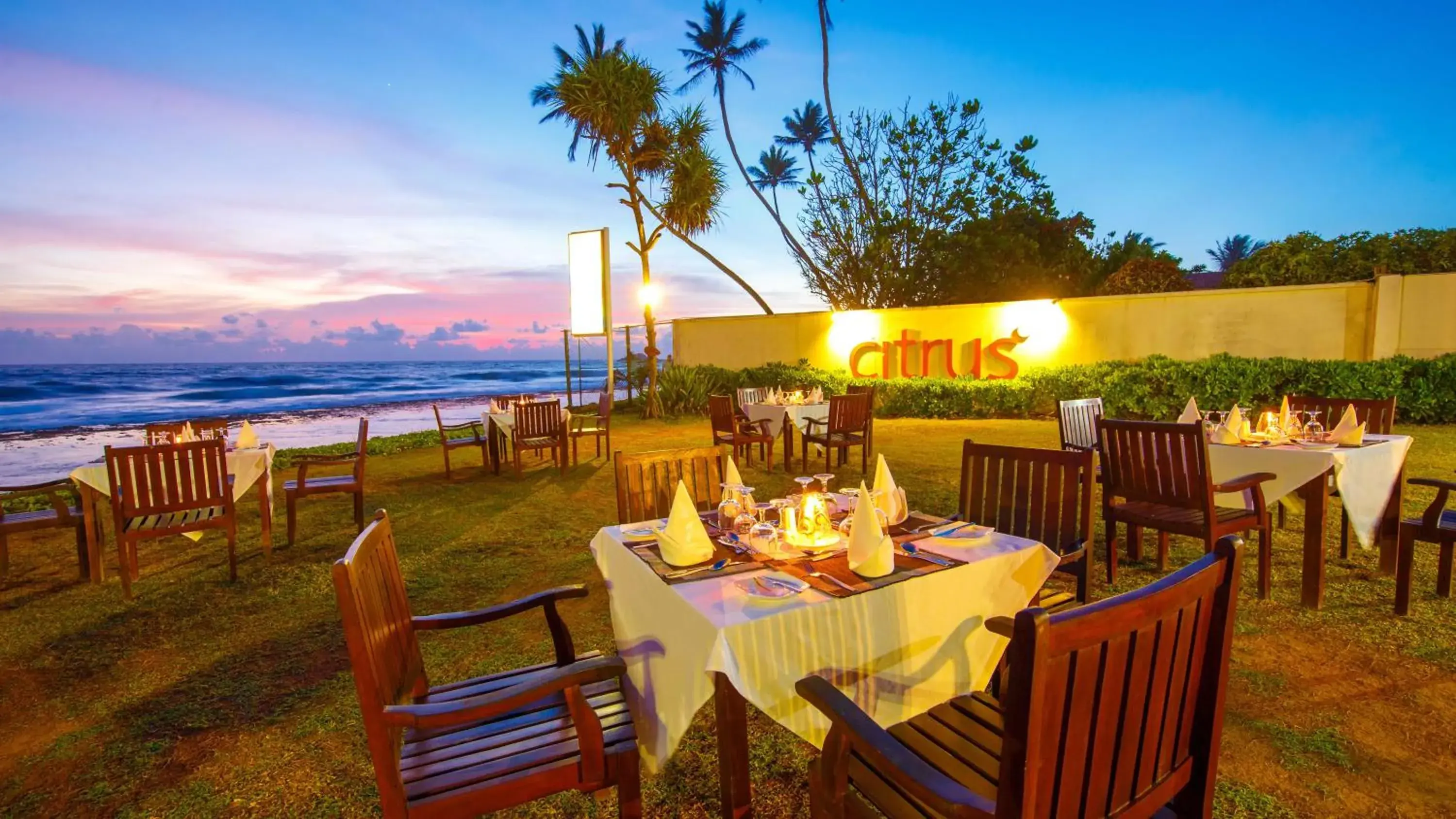 Restaurant/places to eat in Citrus Hikkaduwa Restaurant/places to eat in Citrus Hikkaduwa