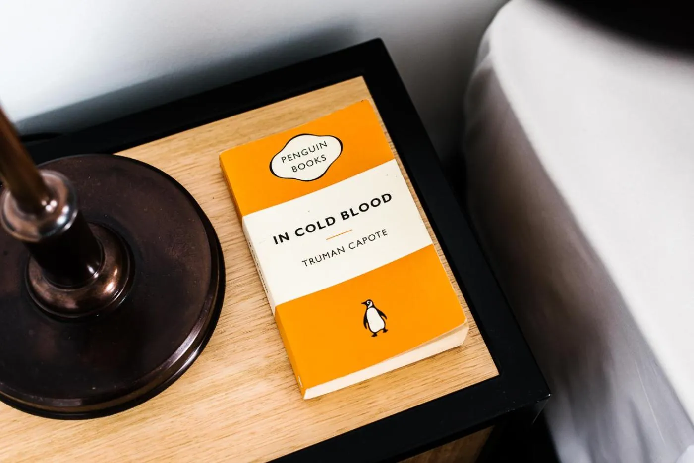 Library in Sydney Park Hotel