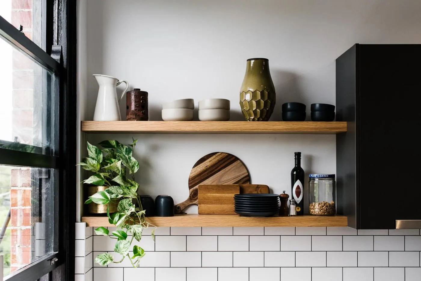 Kitchen or kitchenette in Sydney Park Hotel