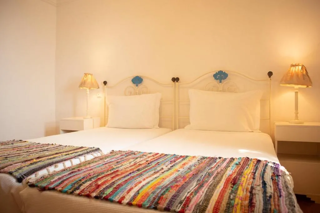 Bedroom, Bed in Faja dos Padres