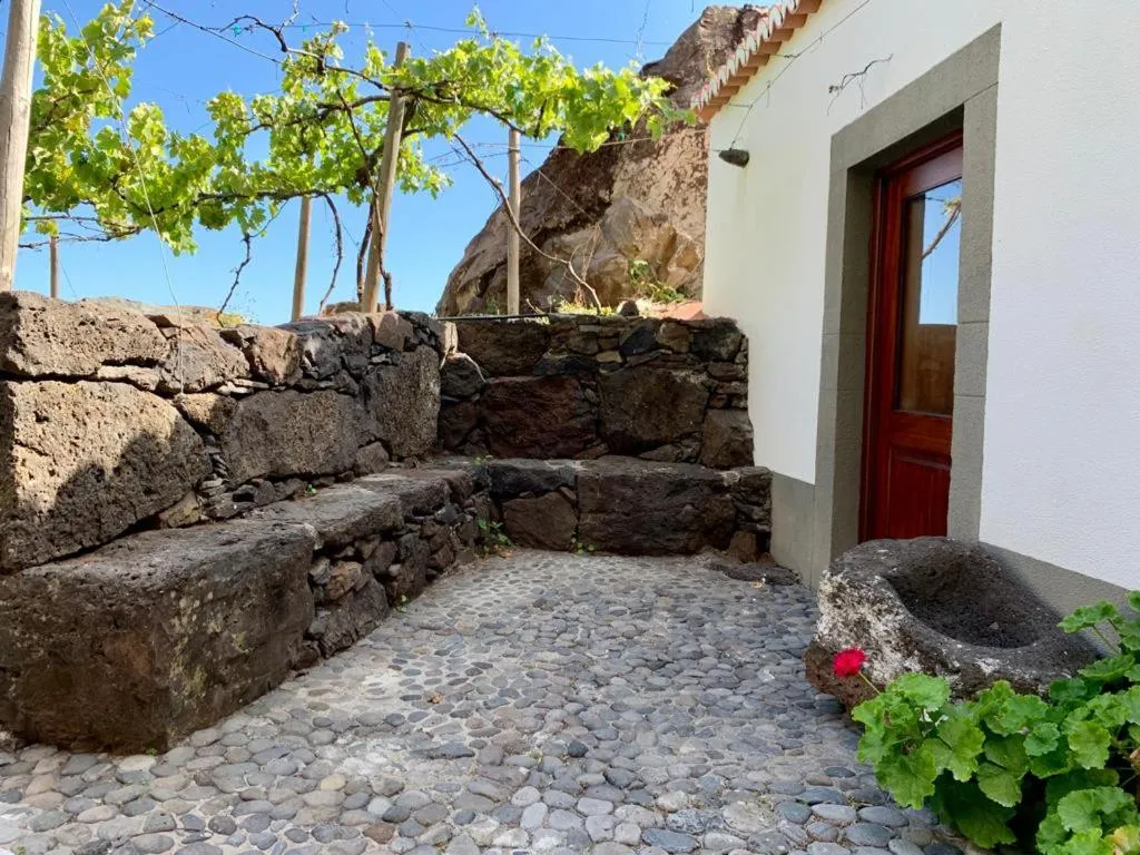 Patio in Faja dos Padres