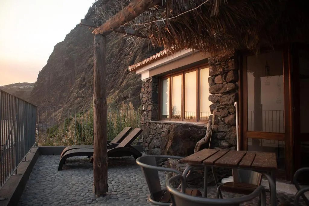 Balcony/Terrace in Faja dos Padres