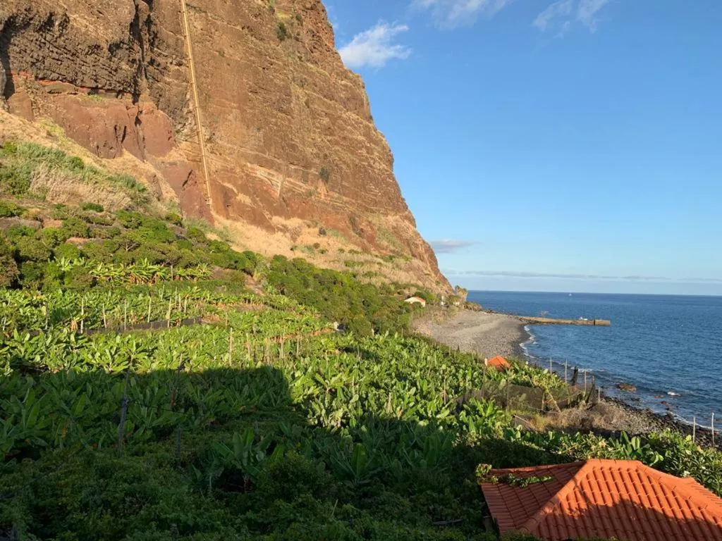 Day in Faja dos Padres