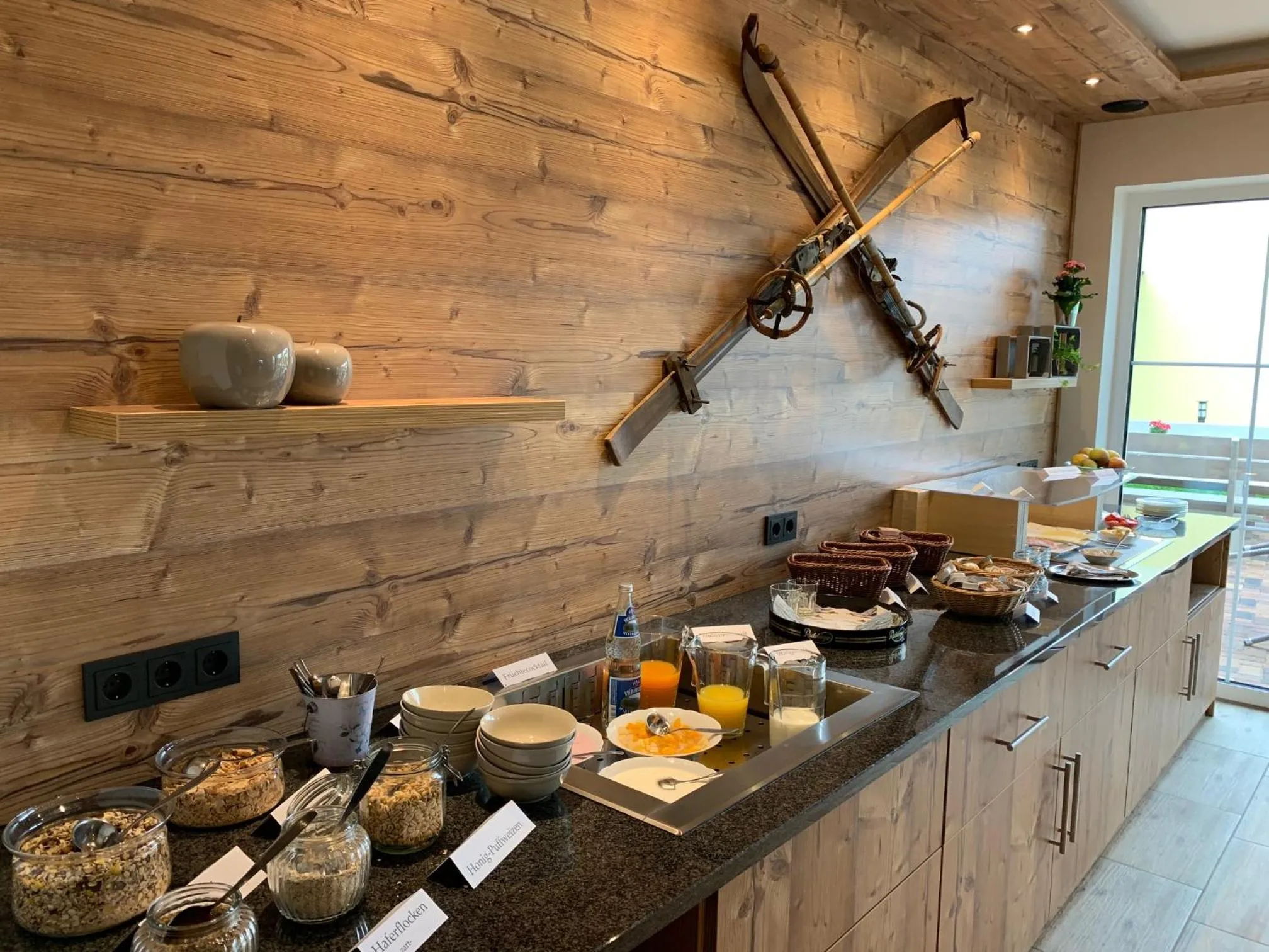Food and drinks in Hotel Dachsbaude & Kammbaude
