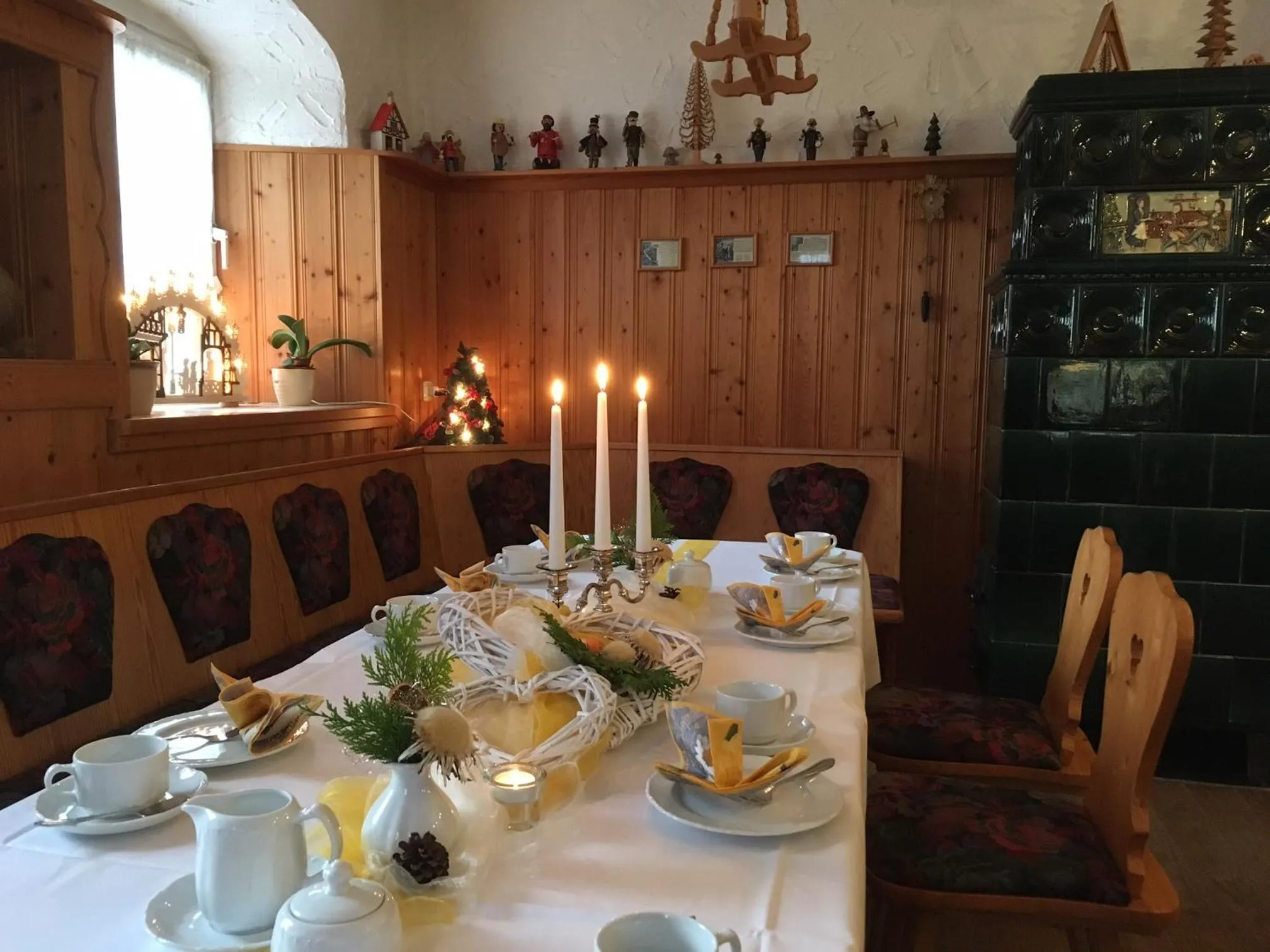 Banquet/Function facilities in Hotel Dachsbaude & Kammbaude