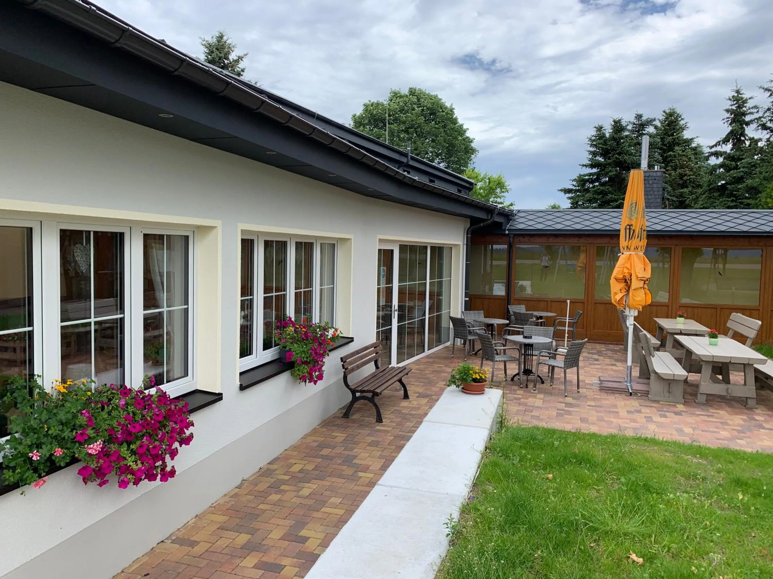 Property building in Hotel Dachsbaude & Kammbaude