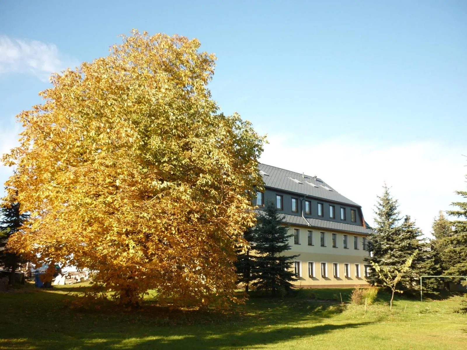 Property building in Hotel Dachsbaude & Kammbaude