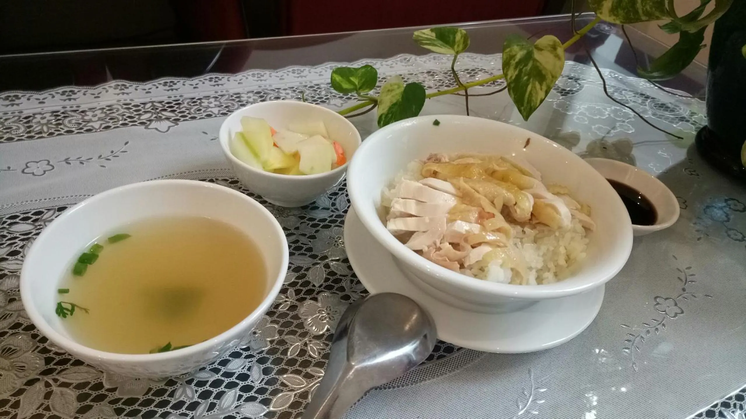 Spring in Dinh Ami Hanoi Hotel