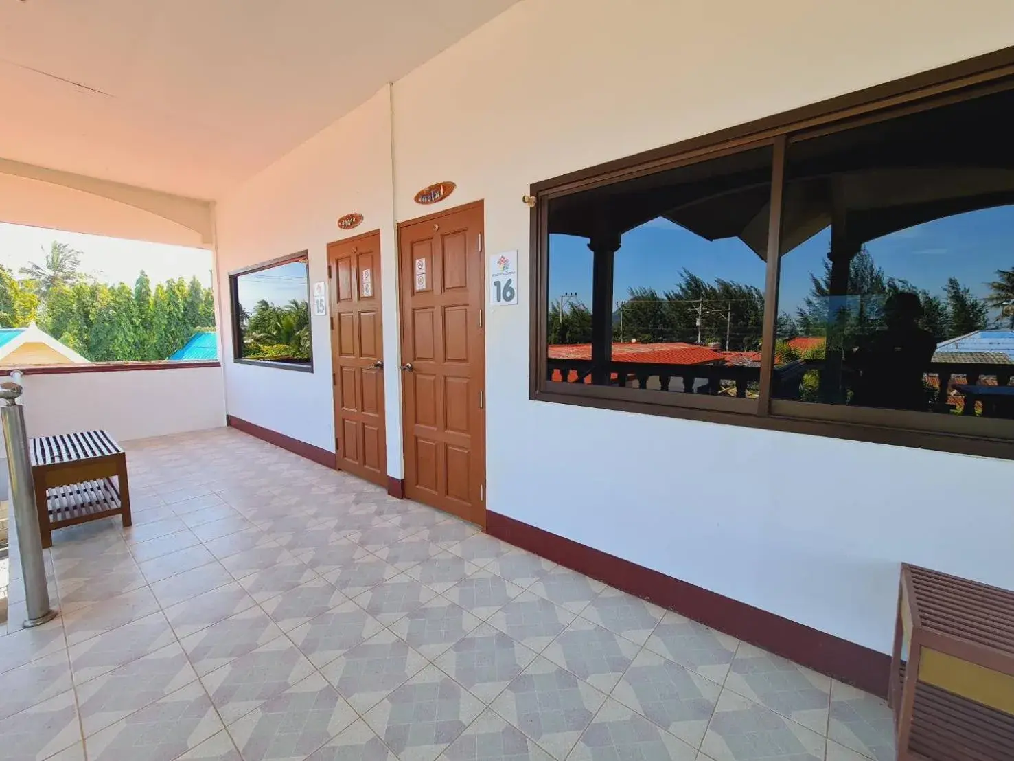 Family Junior Suite in Beach Box at Pran Family Junior Suite in Beach Box at Pran