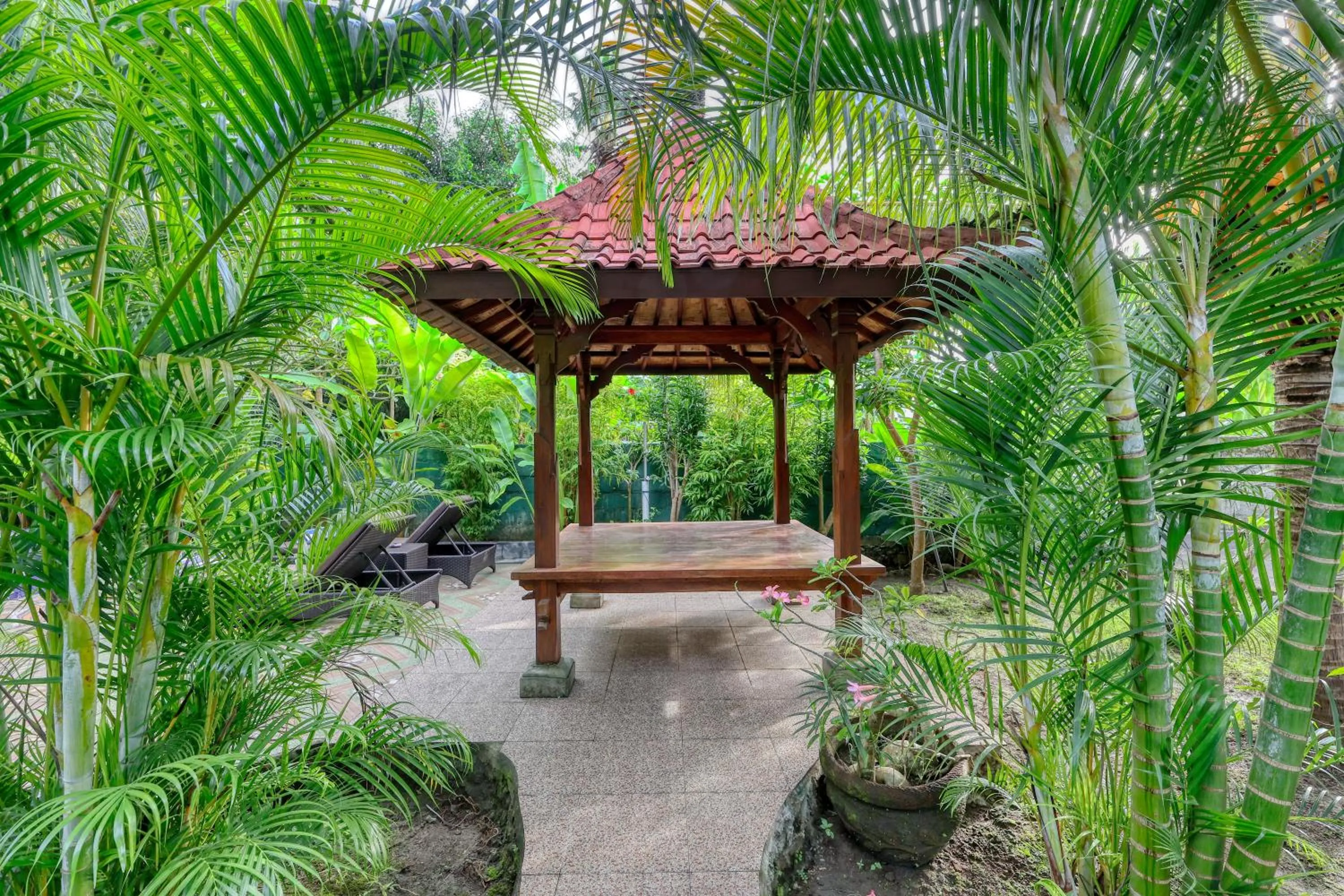 Property building in Asoka Bungalows