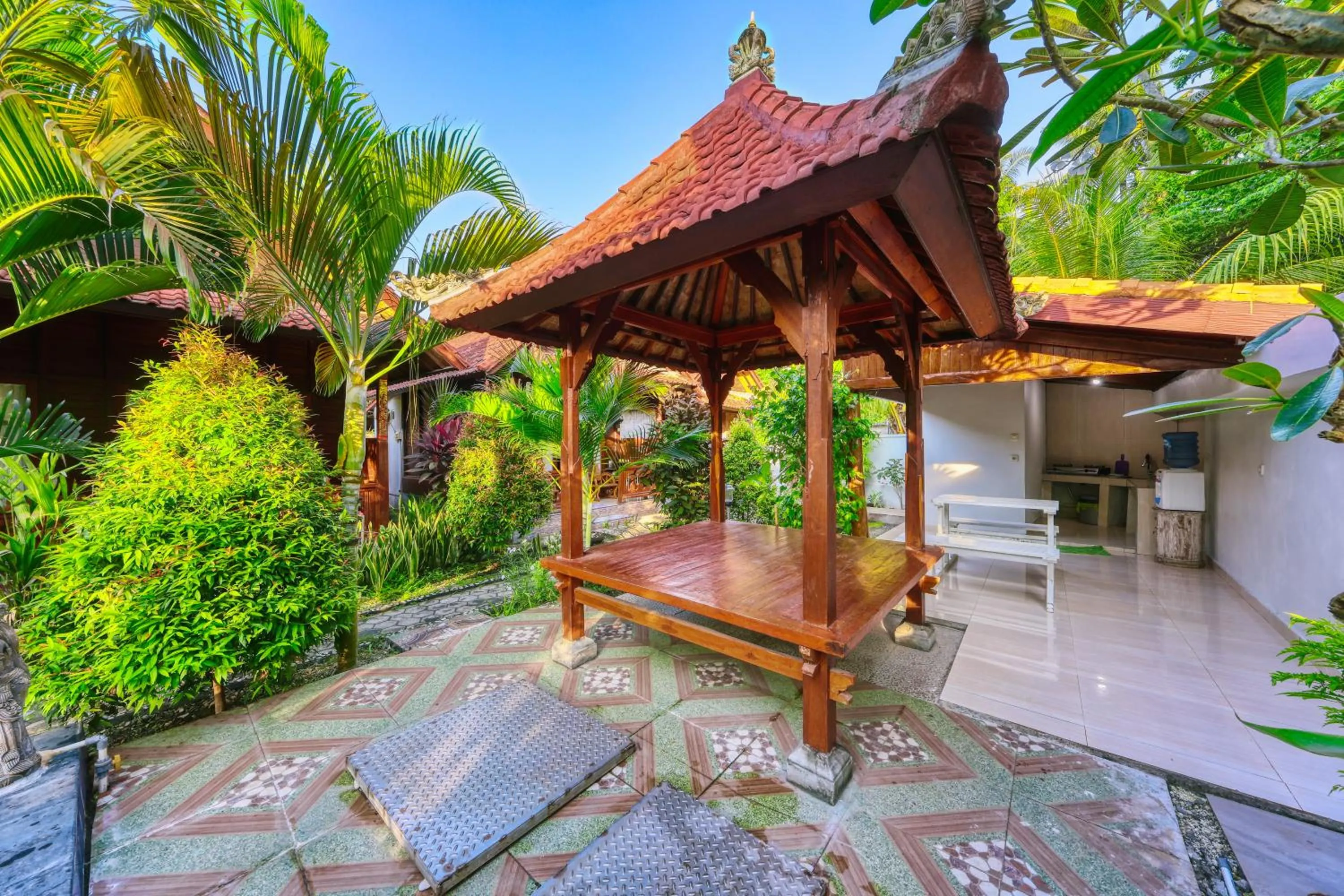 Property building in Asoka Bungalows