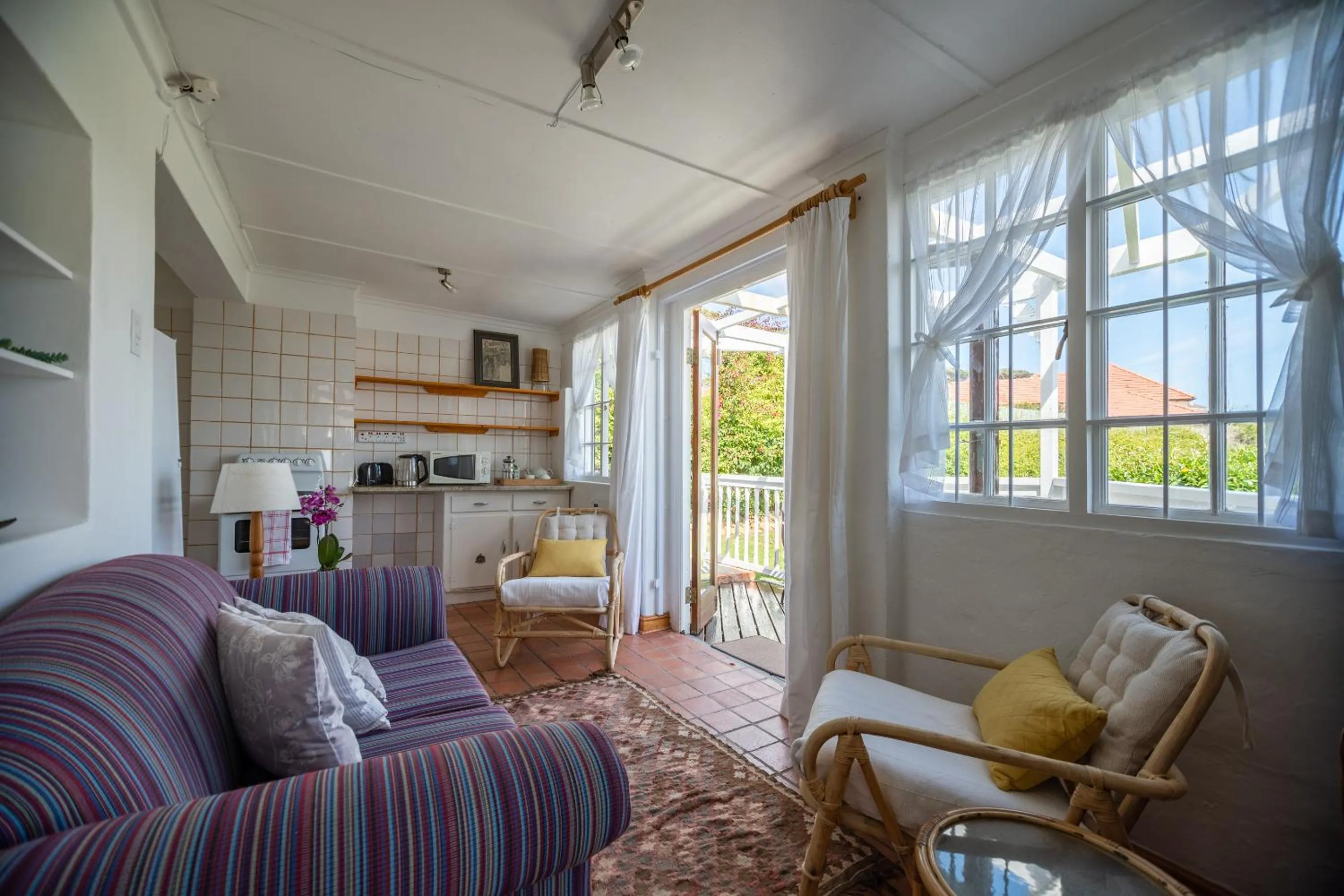 Kitchen or kitchenette in Bosky Dell on Boulders Beach