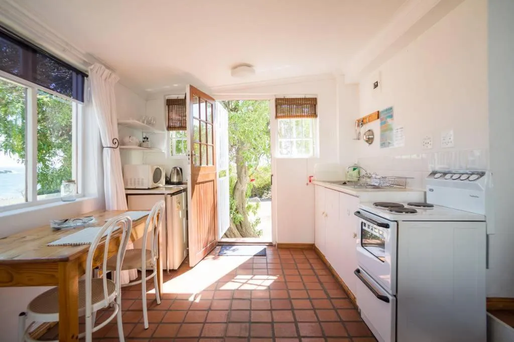 Kitchen or kitchenette in Bosky Dell on Boulders Beach
