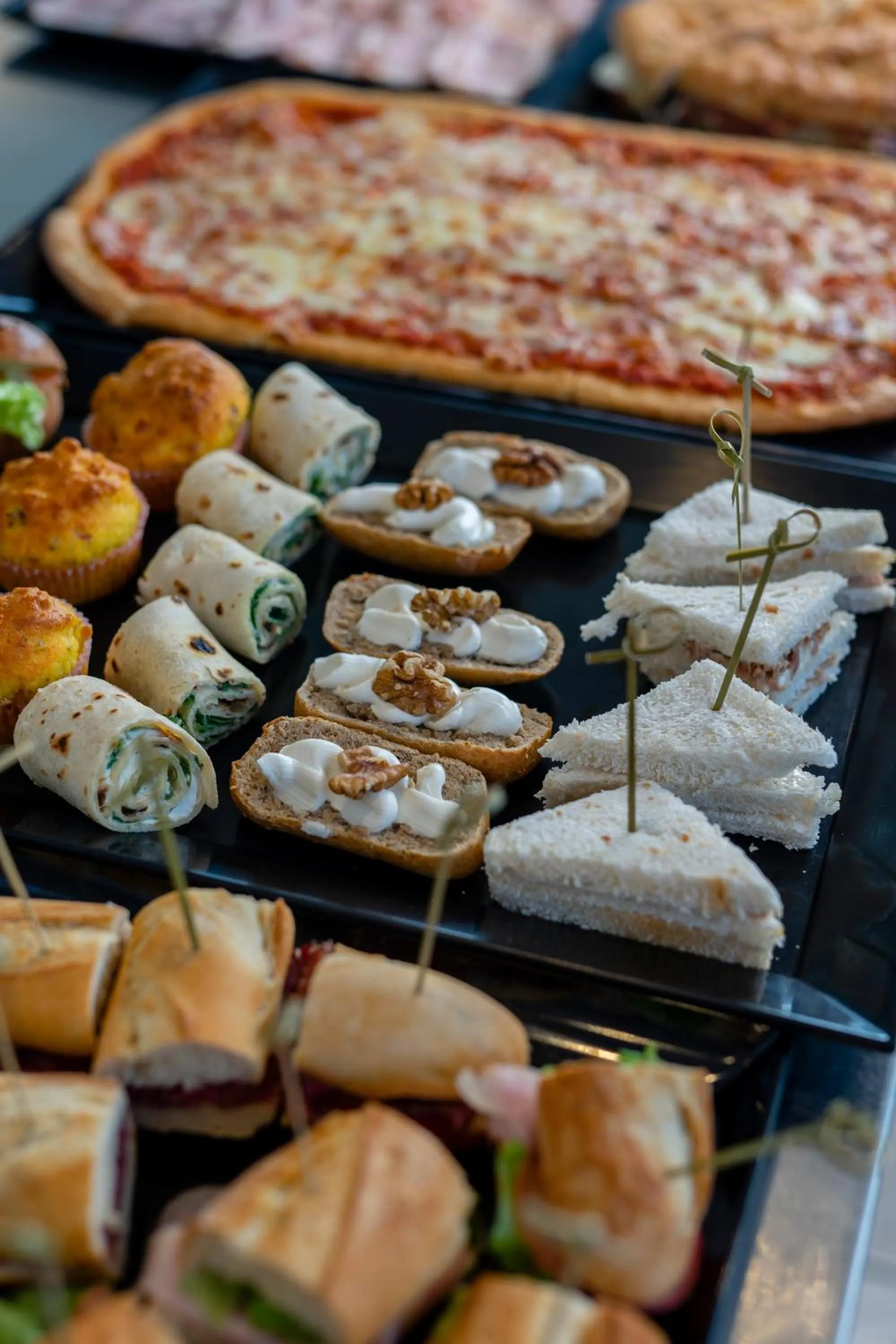 Food in Hotel Mocambo Riccione CENTRALISSIMO AL MARE