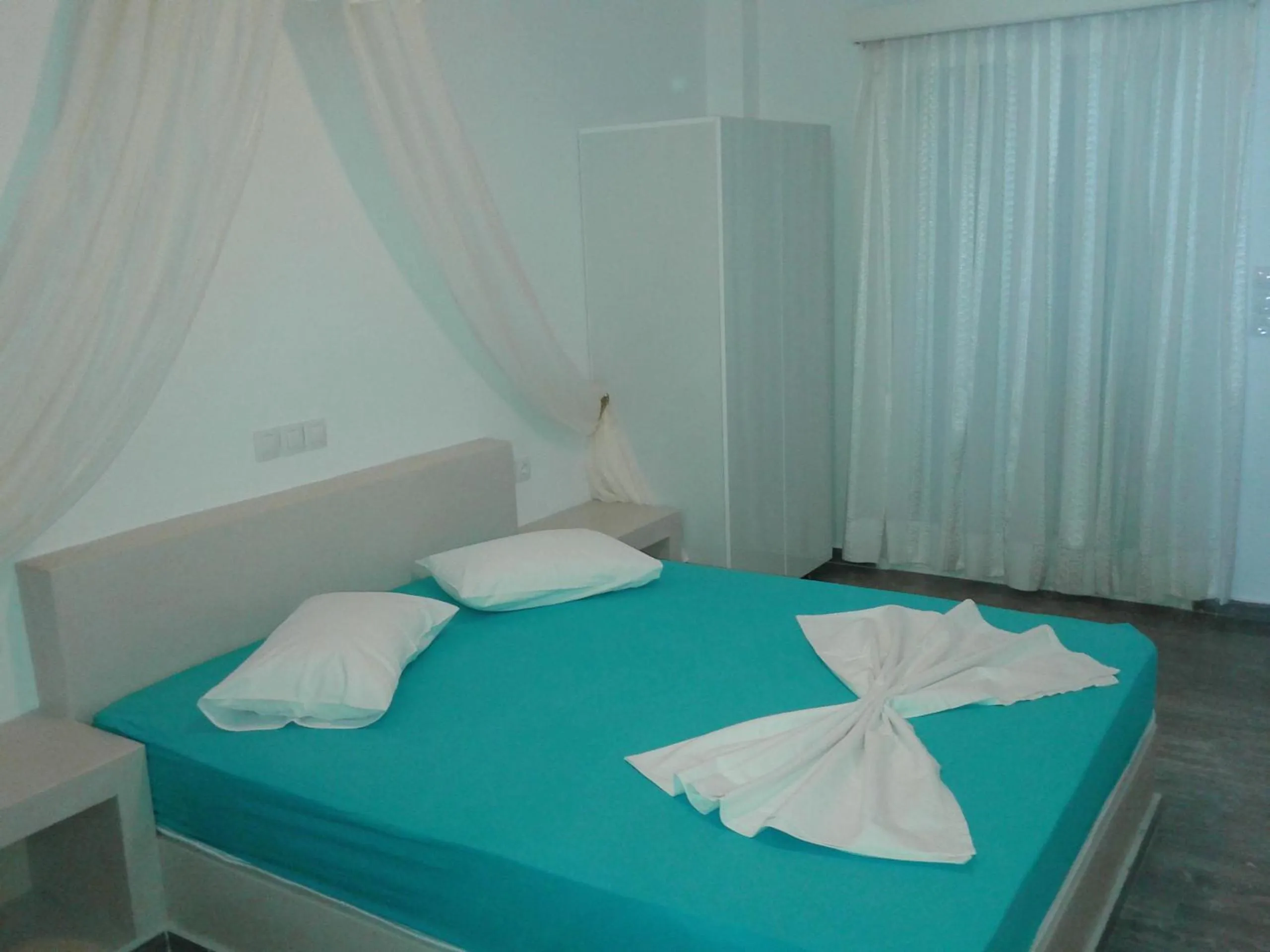 Bedroom, Bed in Argiris Studios