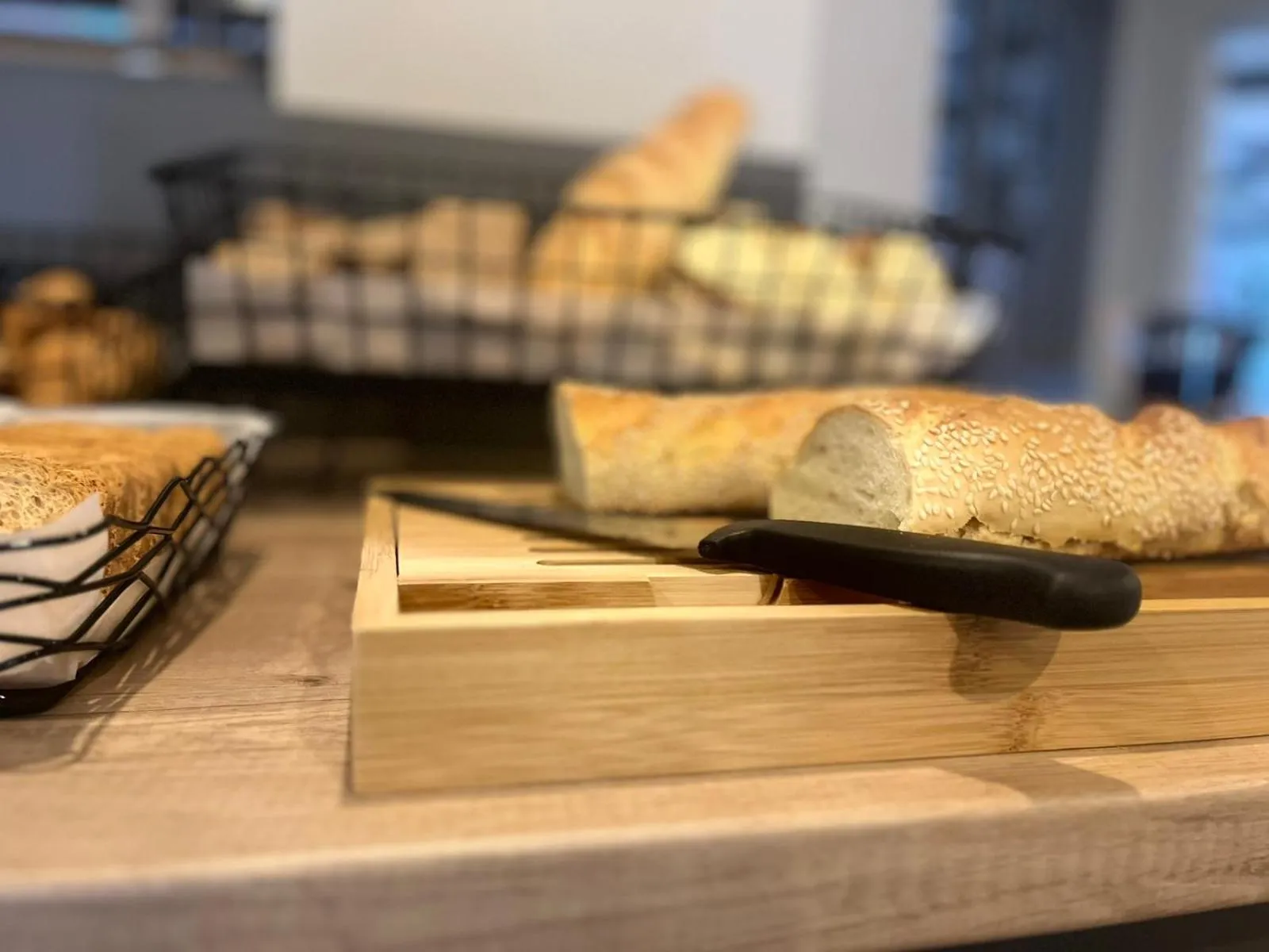 Breakfast in Hotel Nafpaktos