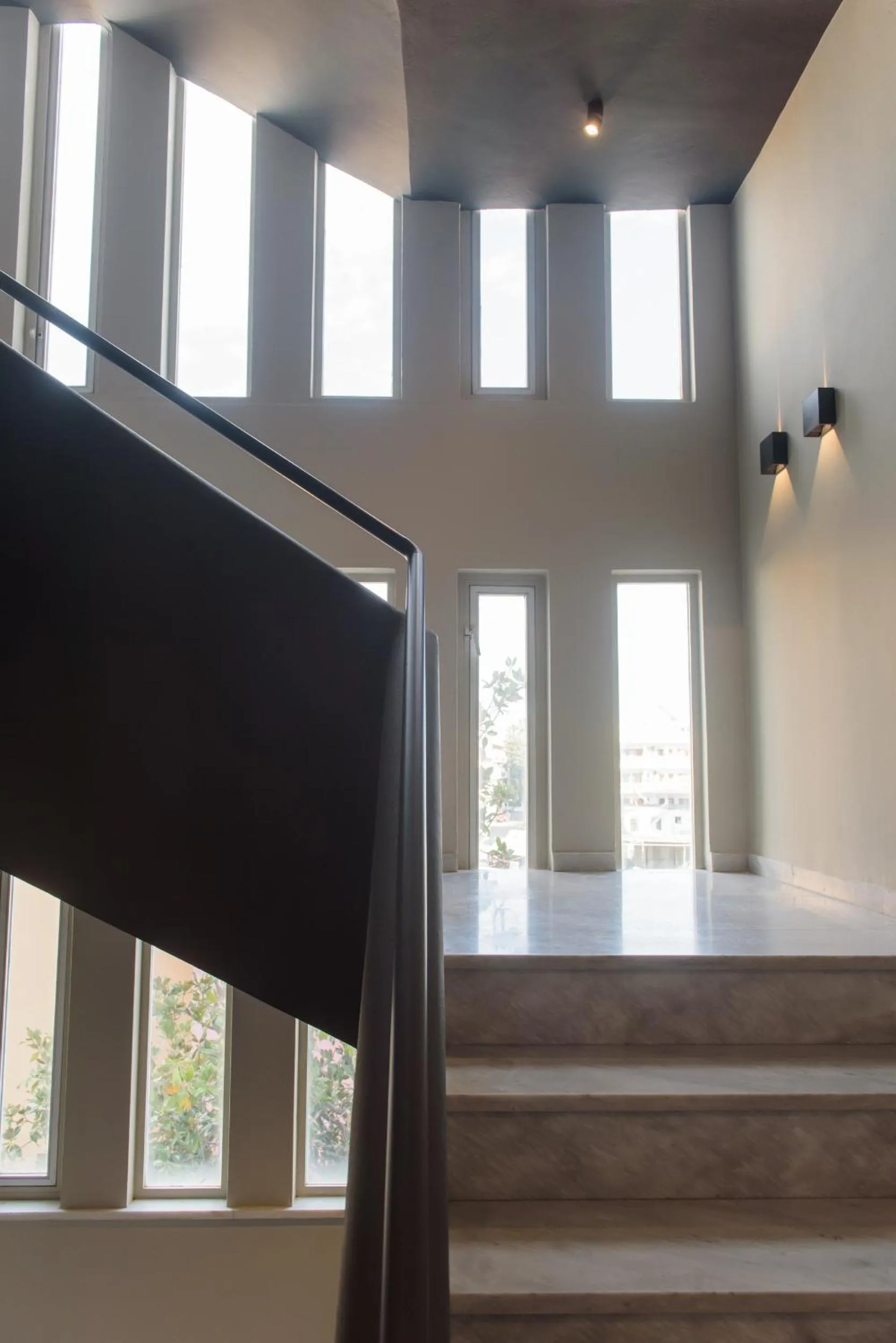 Property building in Hotel Nafpaktos