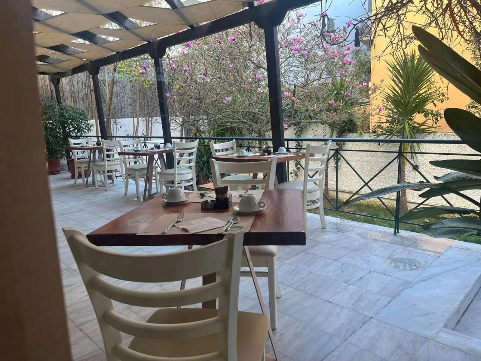 Breakfast in Hotel Nafpaktos