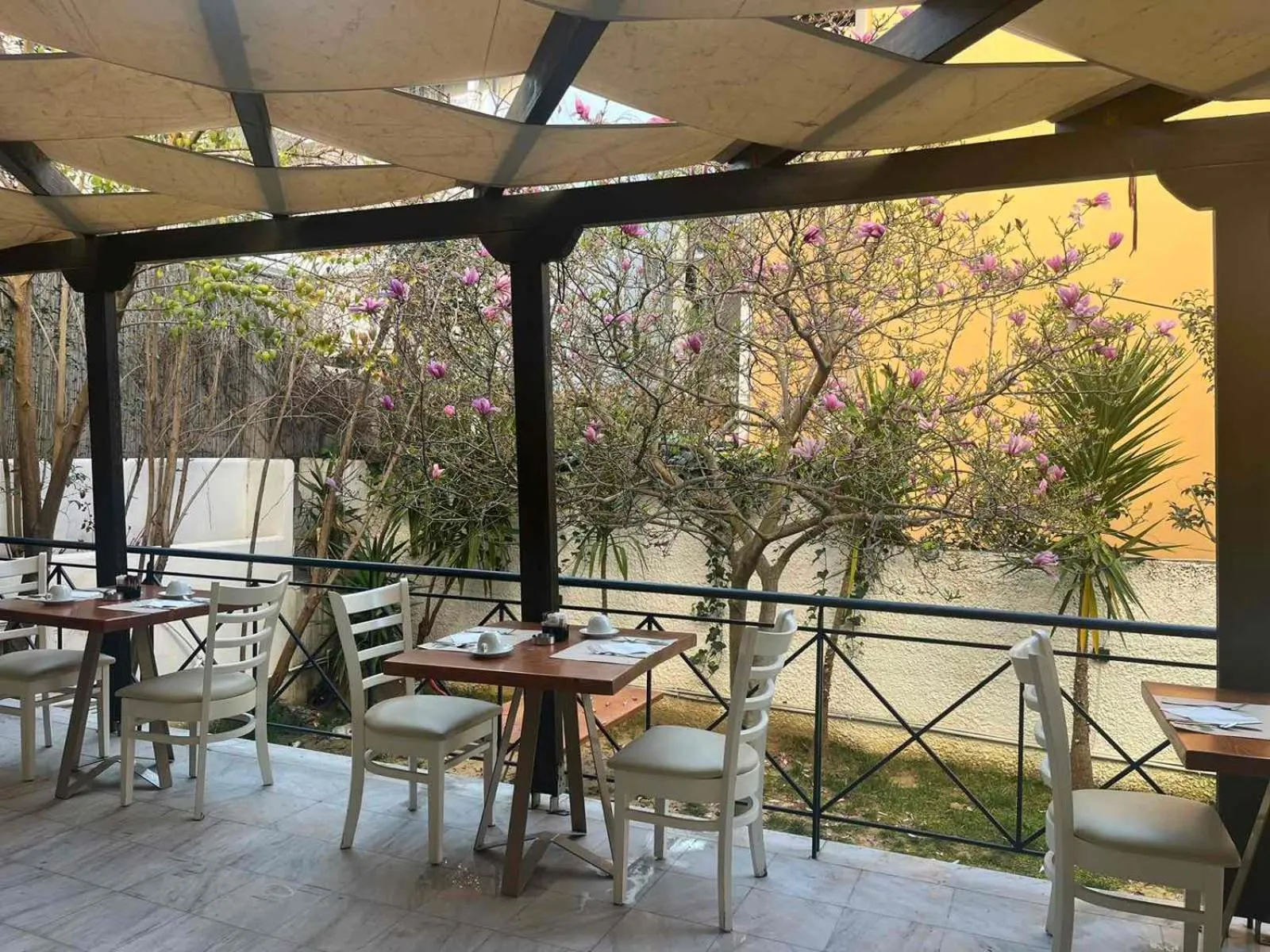 Breakfast in Hotel Nafpaktos