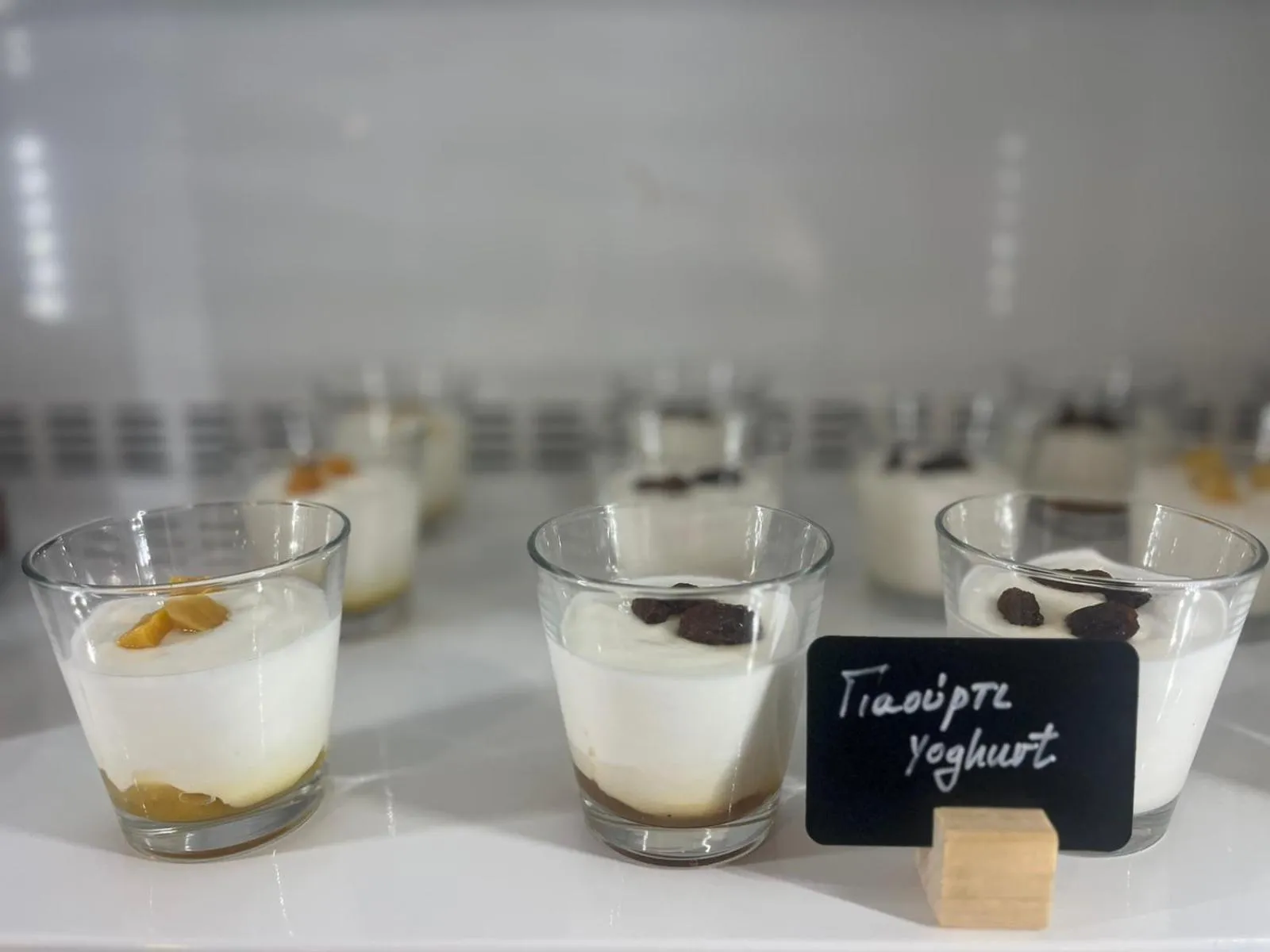 Breakfast in Hotel Nafpaktos