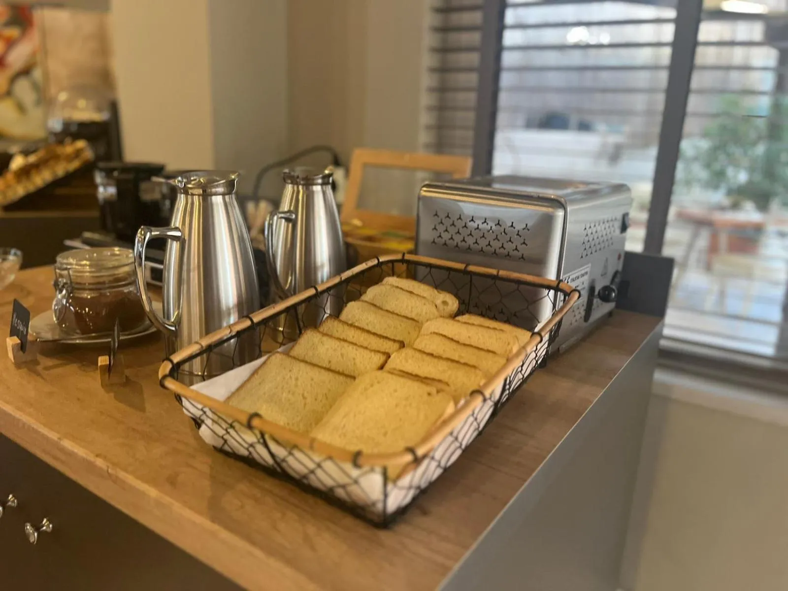 Breakfast in Hotel Nafpaktos