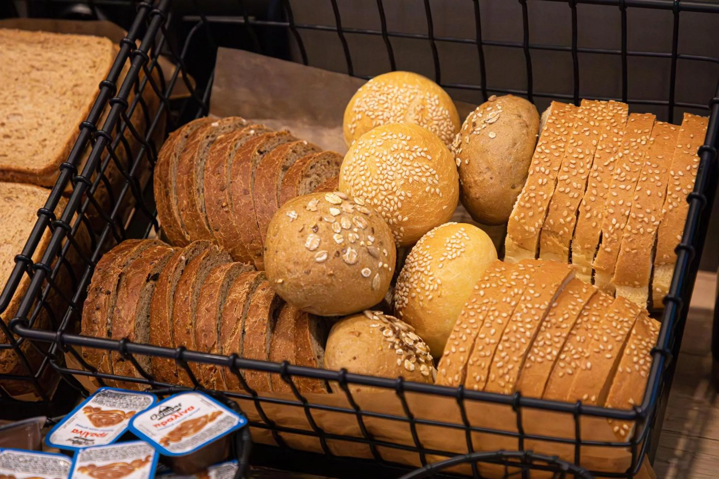 Breakfast in Hotel Nafpaktos