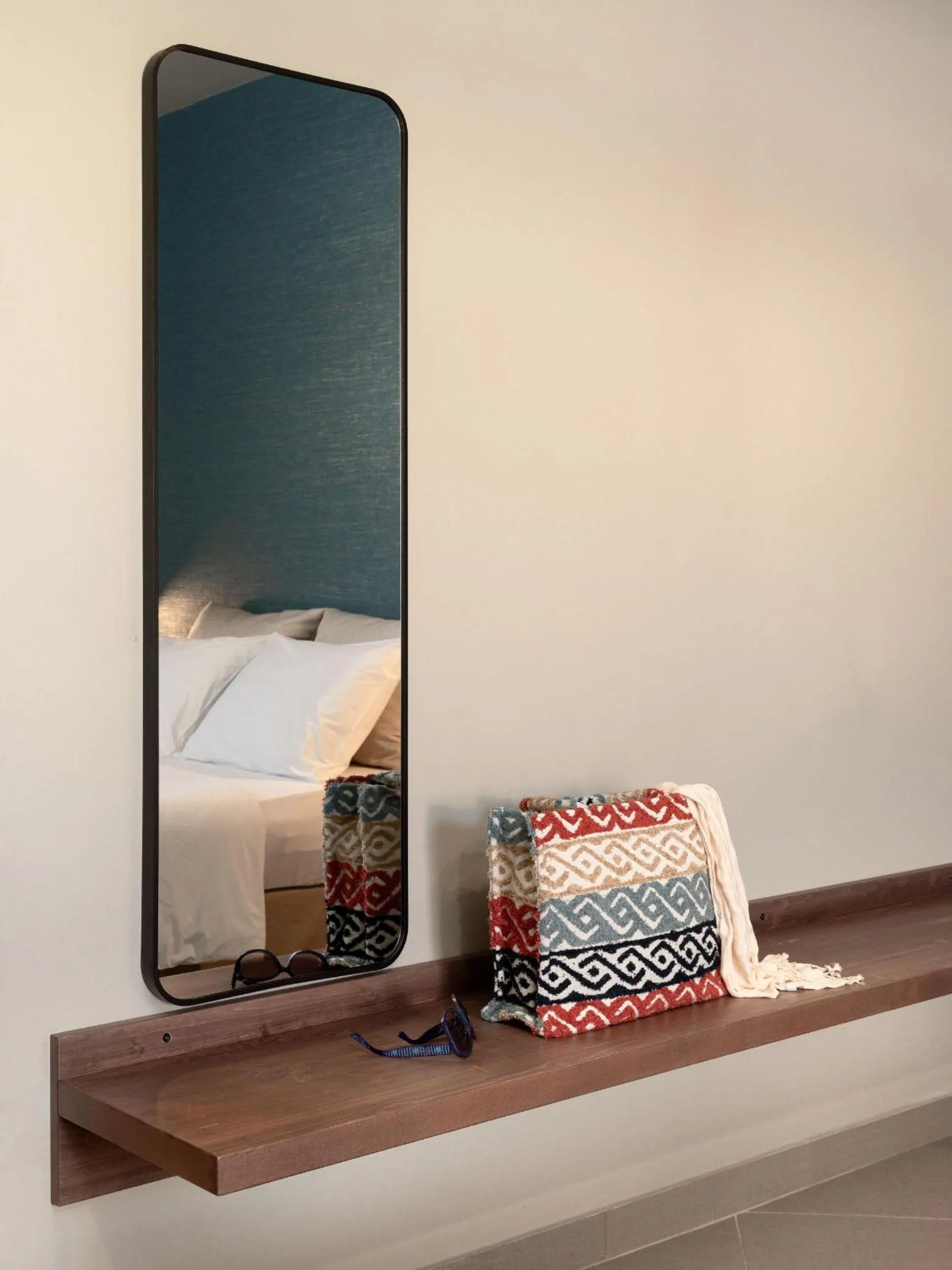 Area and facilities in Hotel Nafpaktos