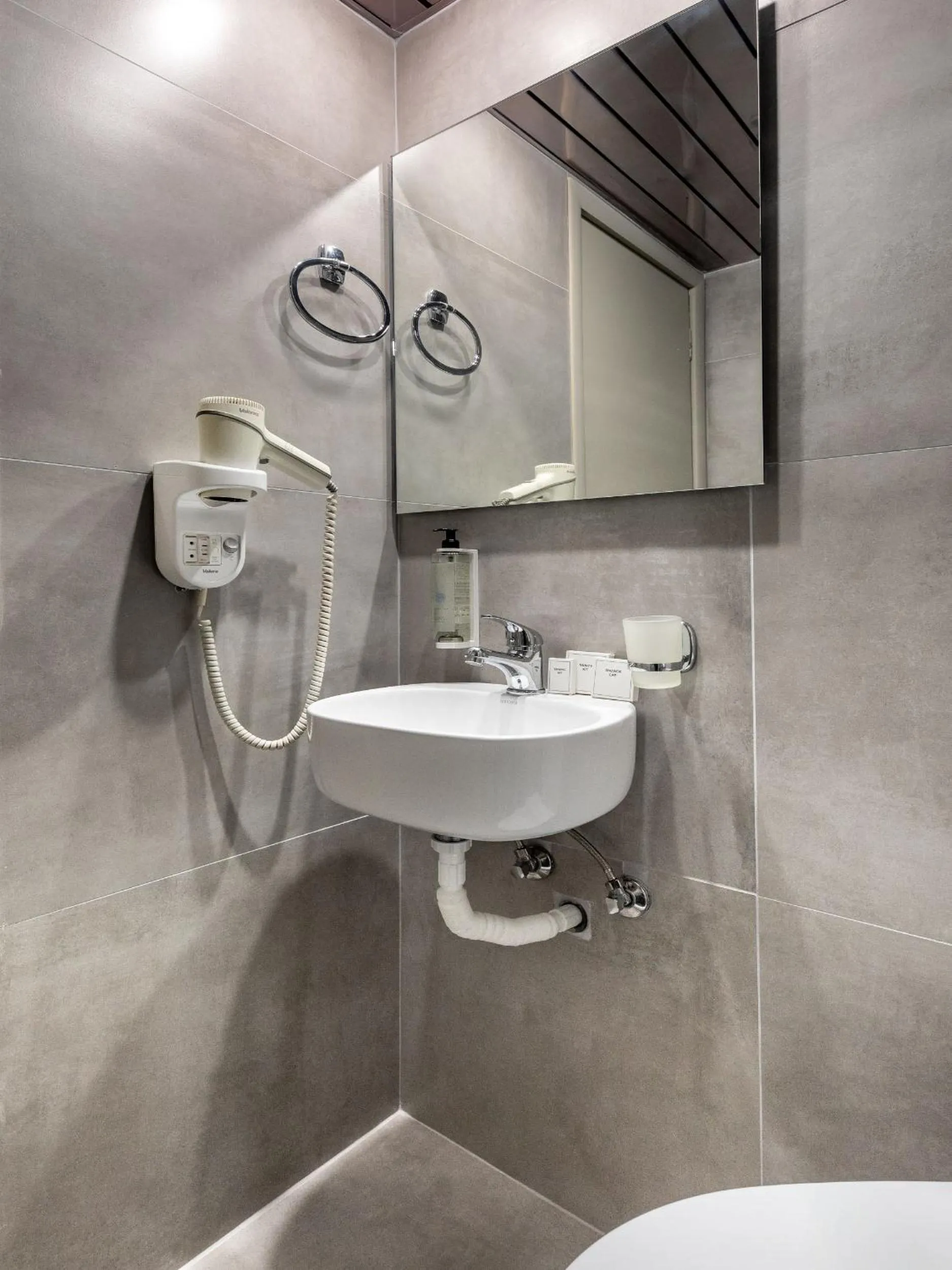 Toilet in Hotel Nafpaktos