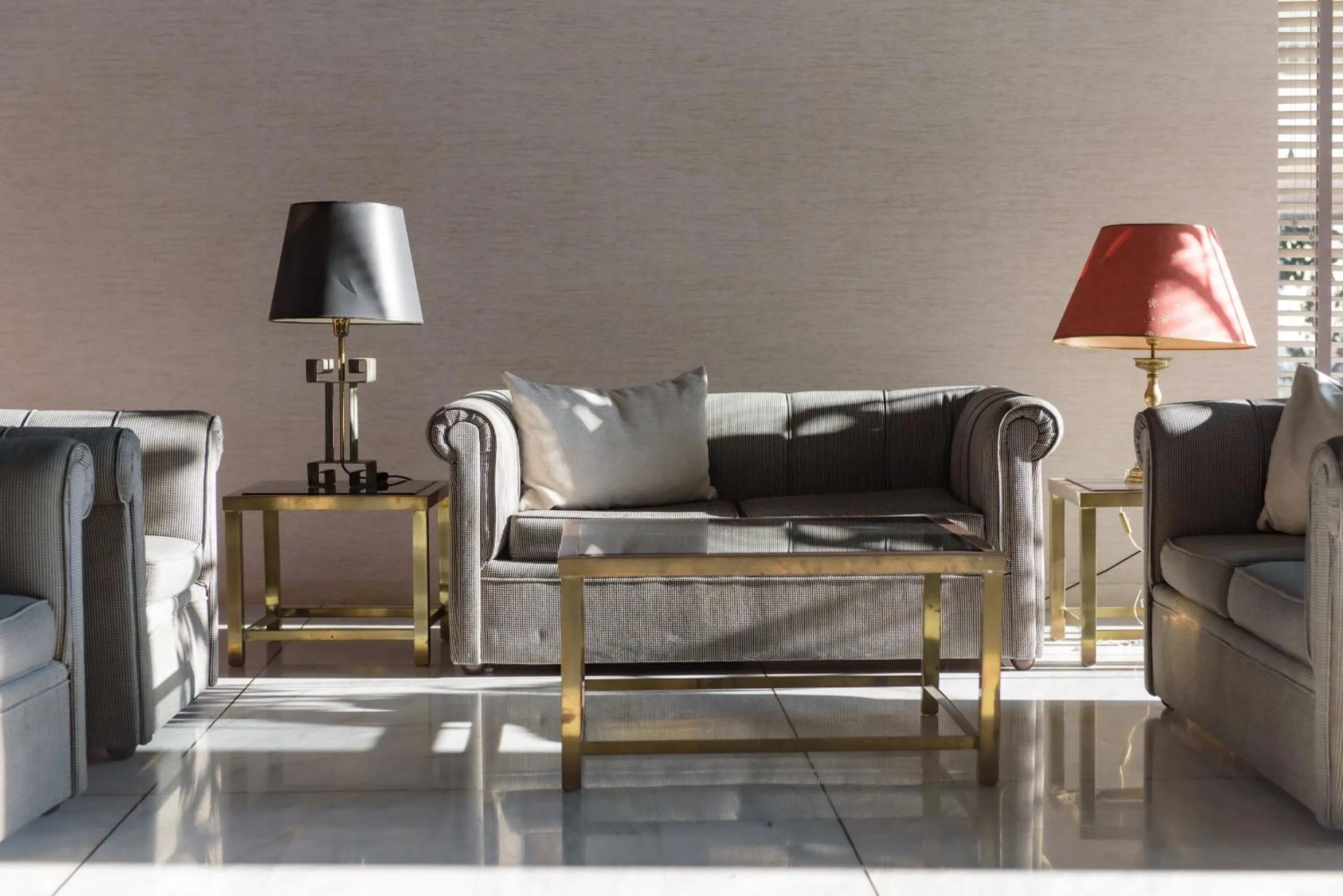 Property building in Hotel Nafpaktos