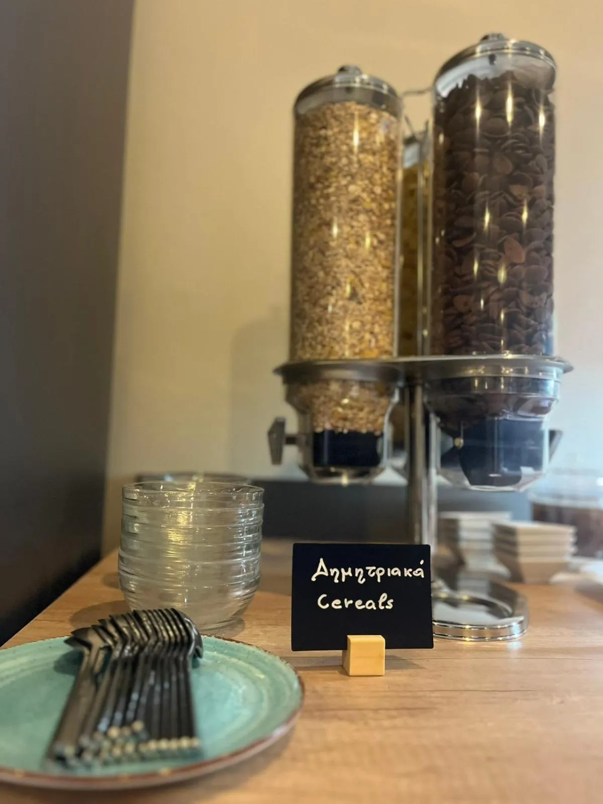 Breakfast in Hotel Nafpaktos