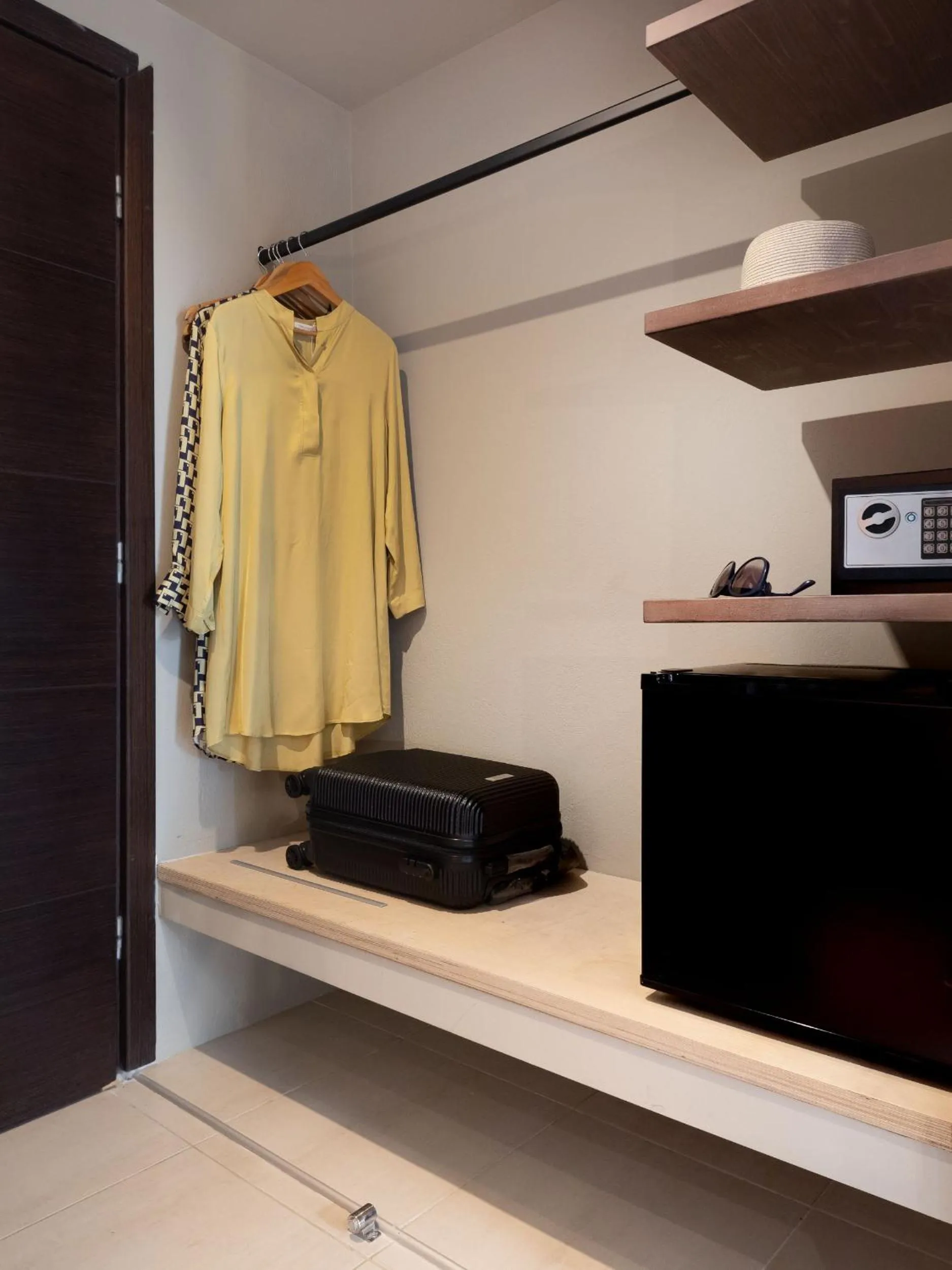 safe in Hotel Nafpaktos