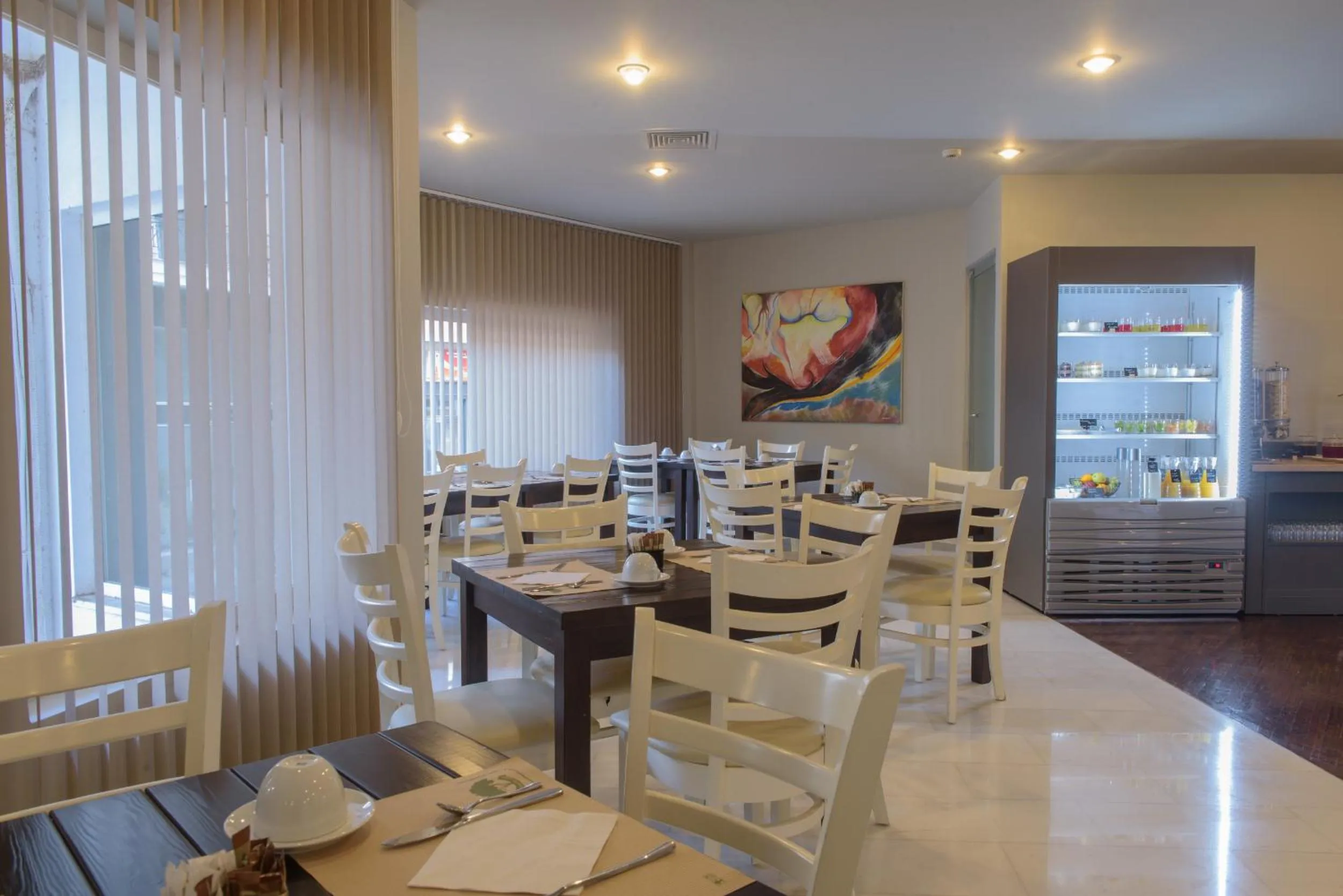 Breakfast in Hotel Nafpaktos