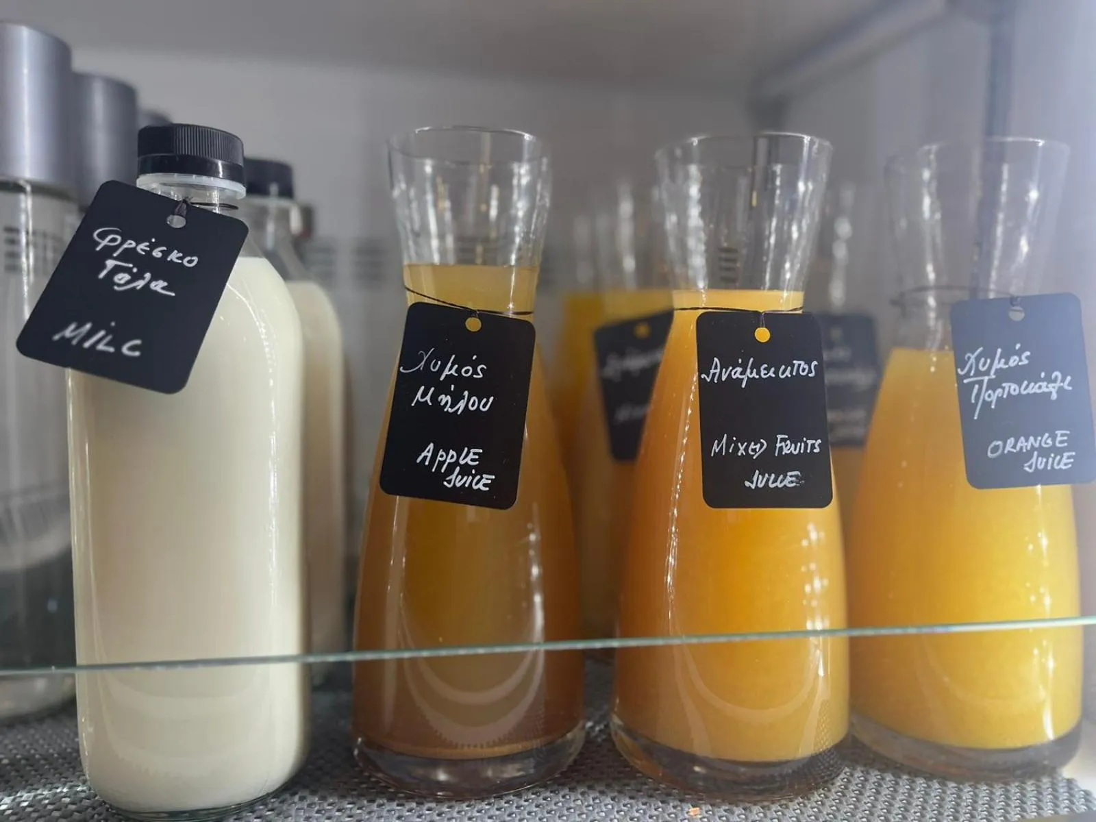 Breakfast in Hotel Nafpaktos