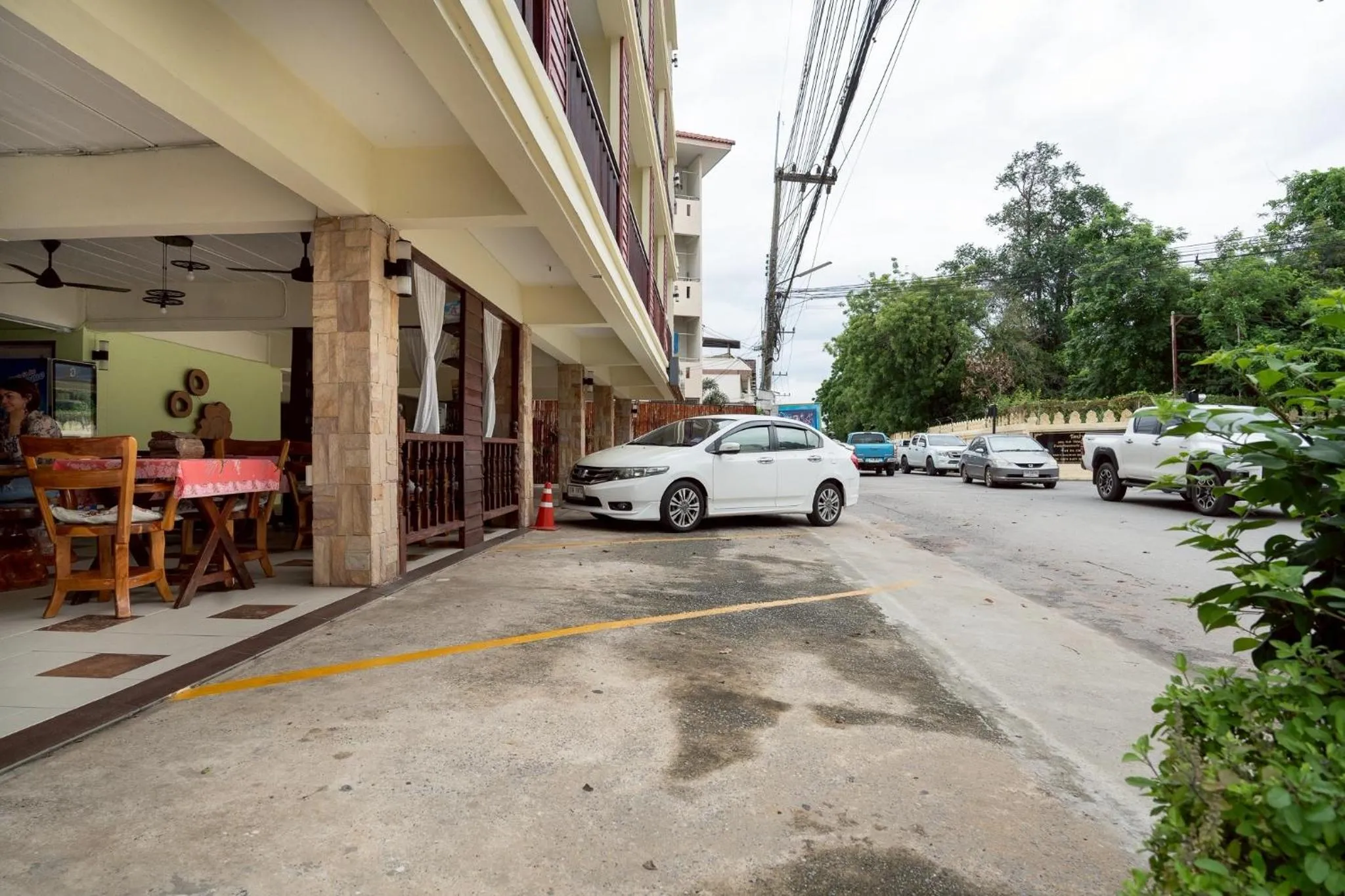 Khon Kaen Orchid Hotel