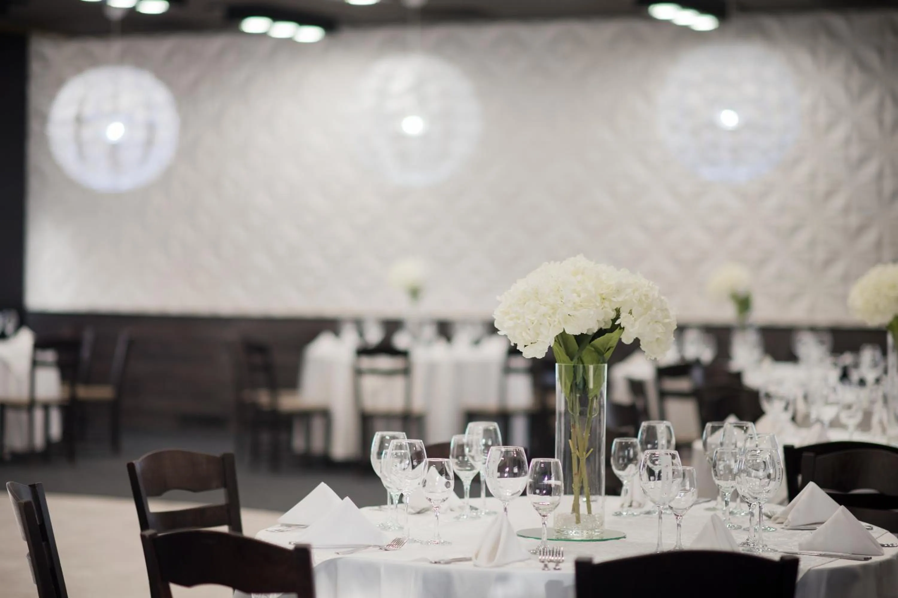 Restaurant/places to eat in Grand Hotel Shumen