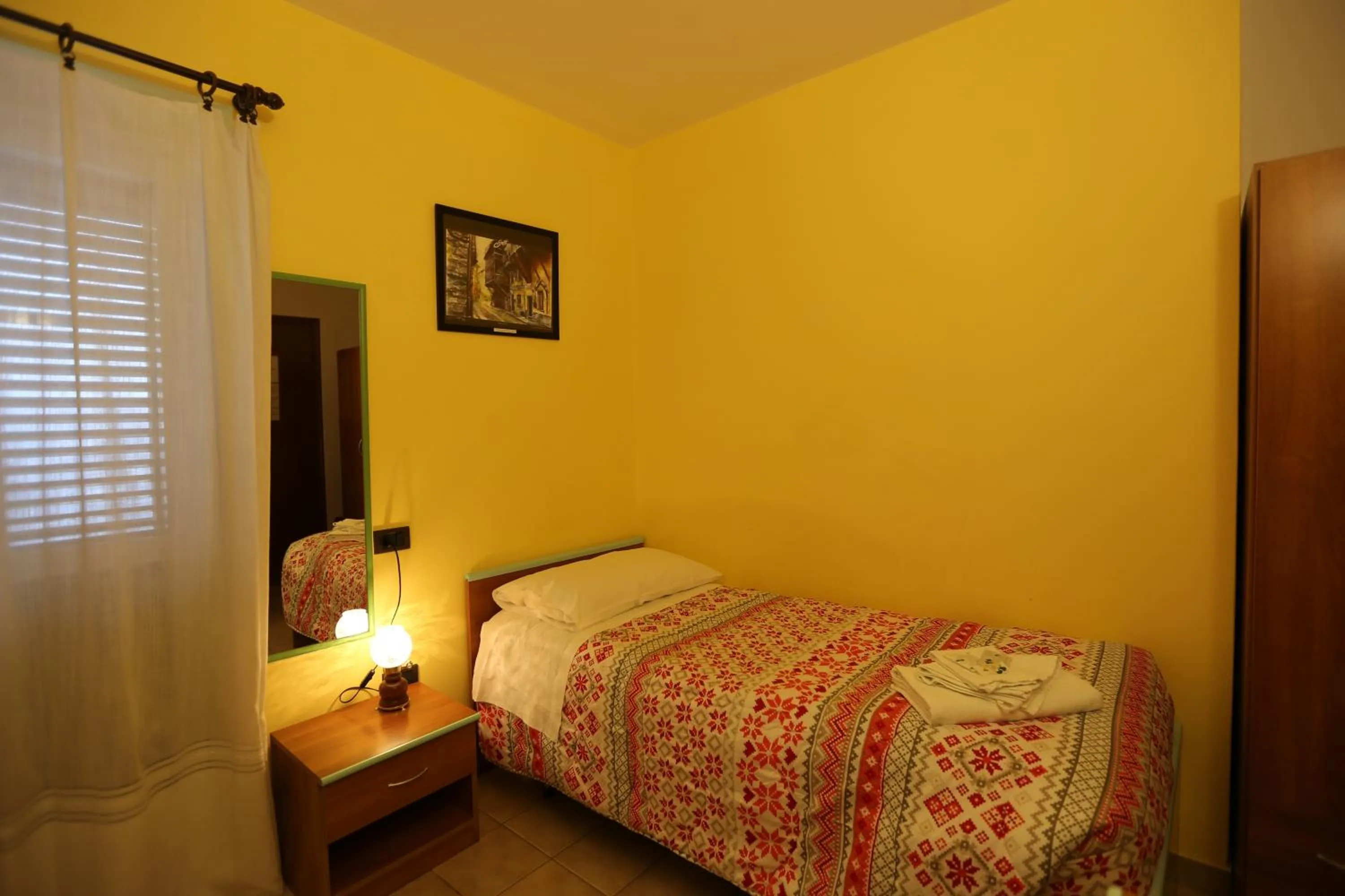 Bedroom, Bed in Da Cecilia