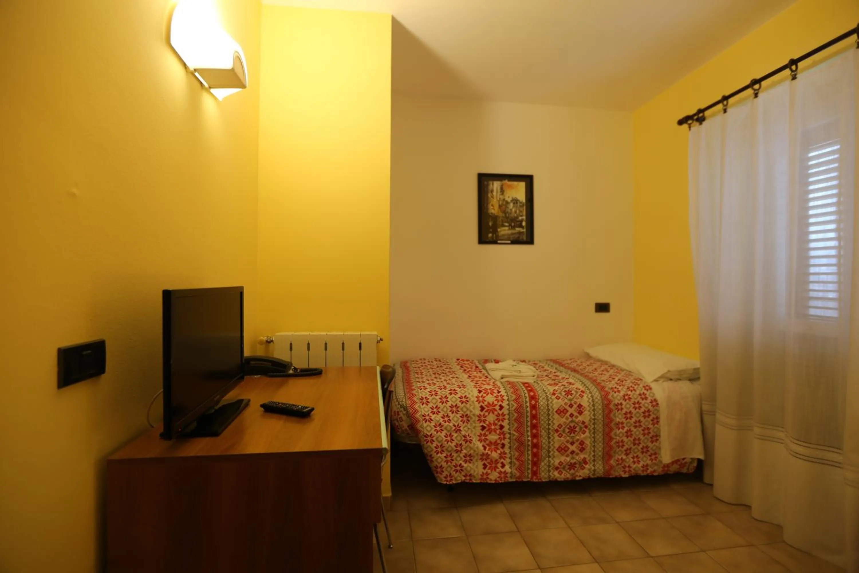 Bedroom, Bed in Da Cecilia